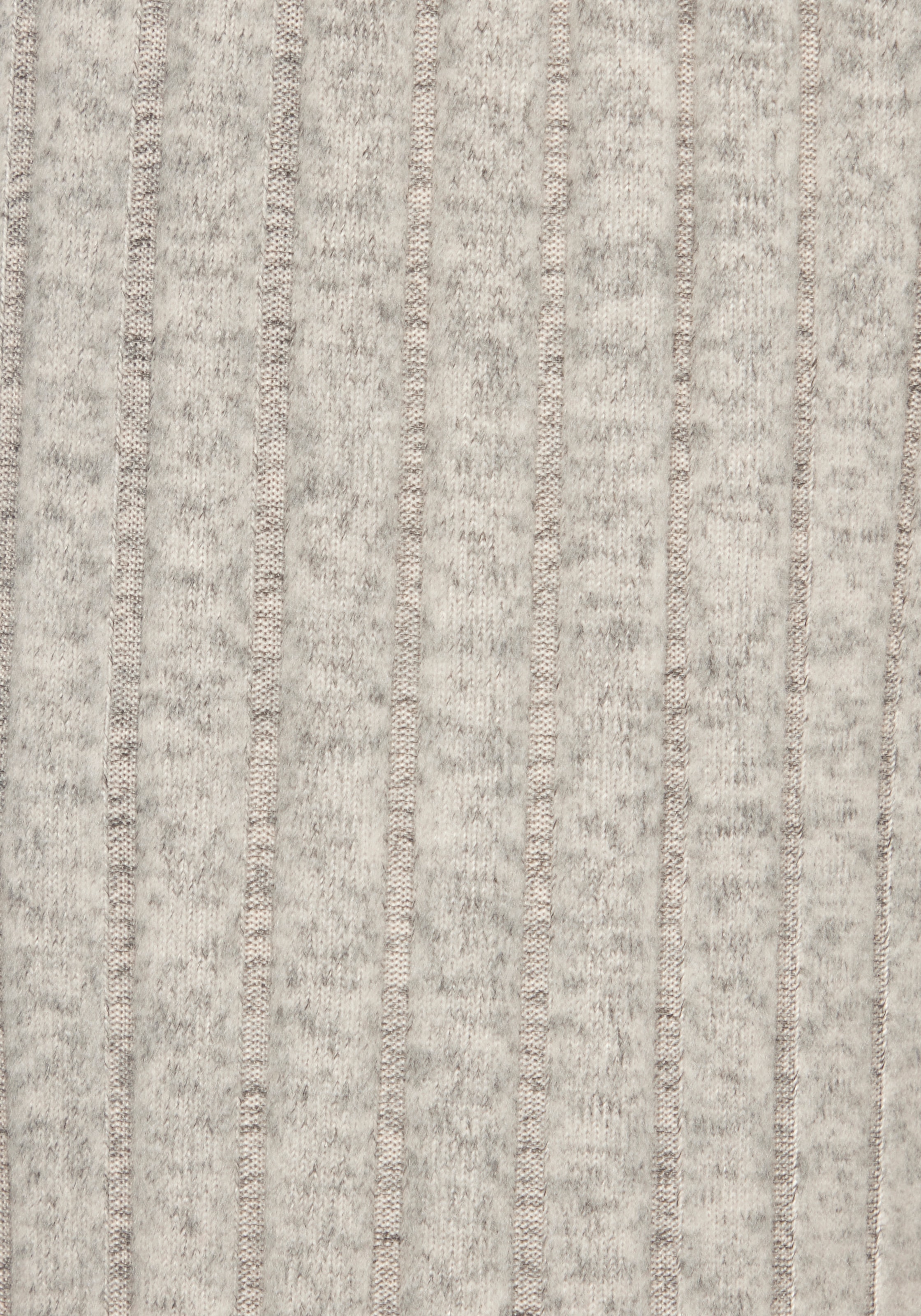 Vivance Schlupfhose »mit lockererem Bein«  aus Rippstoff, Sommerhose, bequem