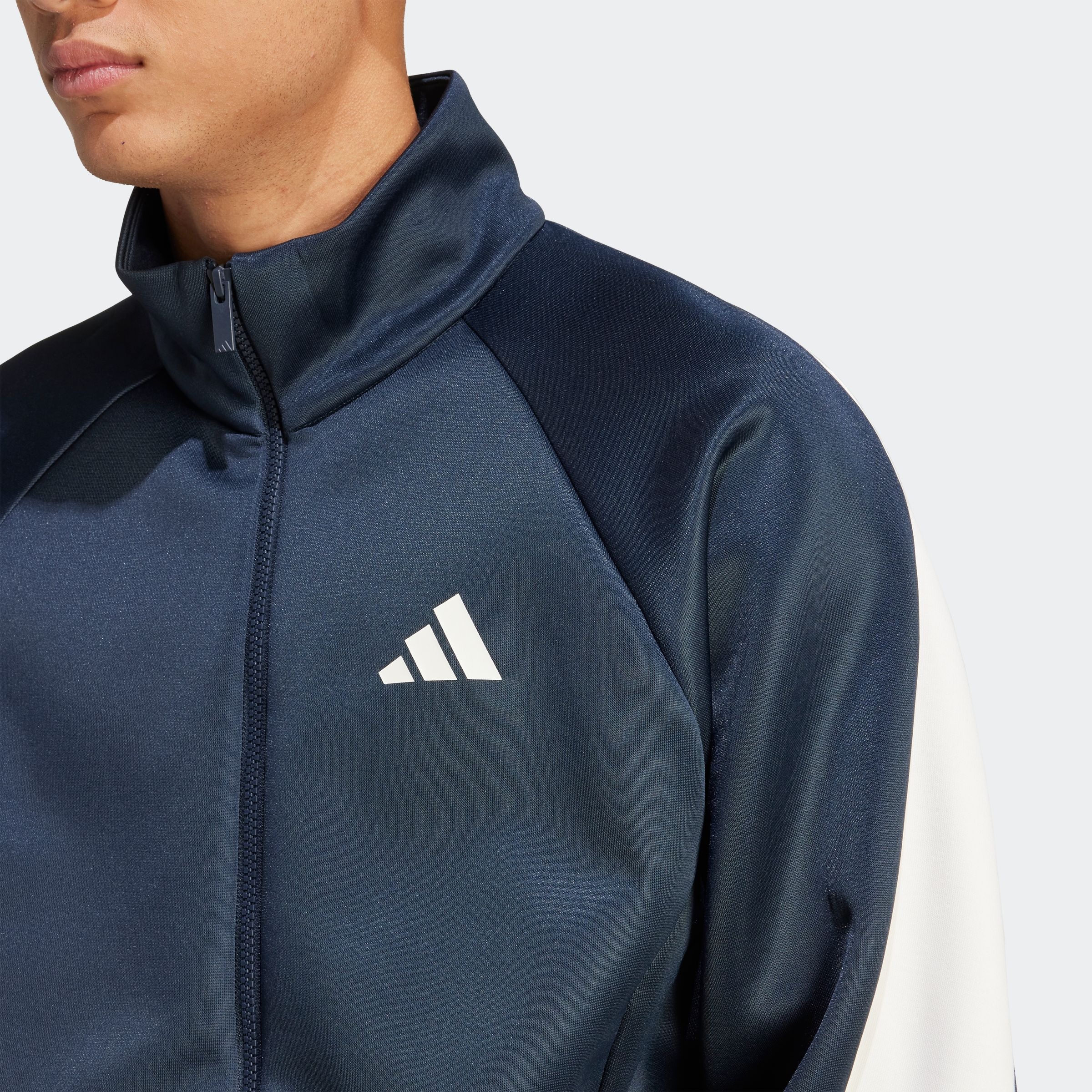 adidas Sportswear Rollkragenpullover »M STADIUM TT«, (1 tlg.)