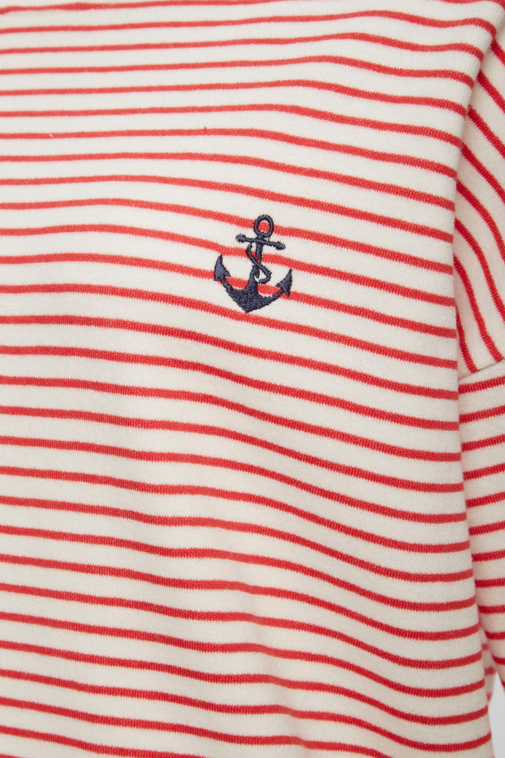 H.I.S Sweatshirt, mit Kordelzug am Saum, Loungewear