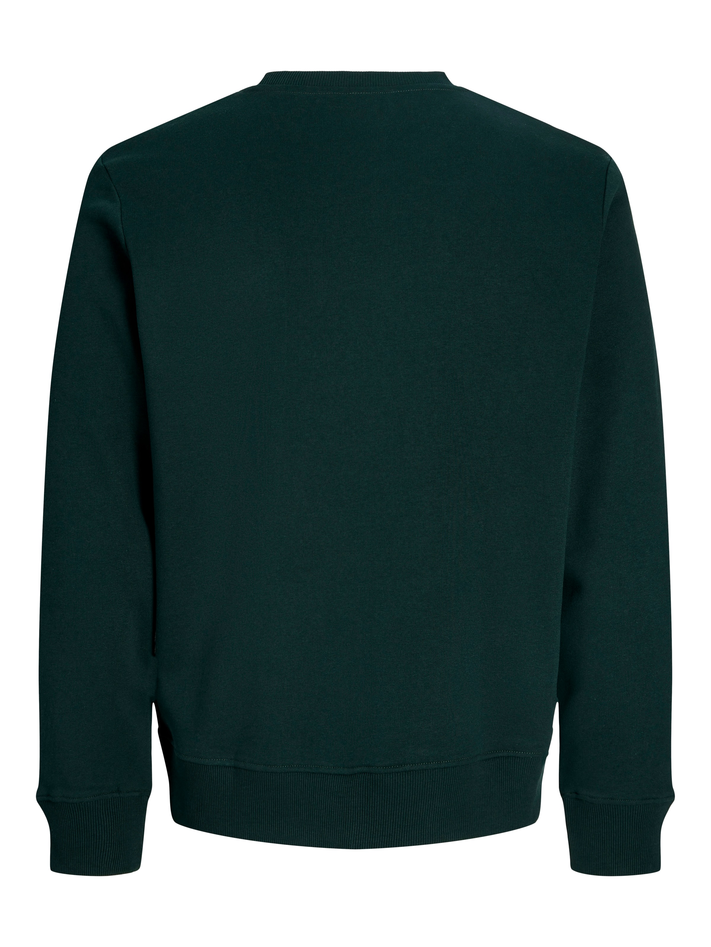 Jack & Jones Sweatshirt »JJRUSH SWEAT CREW NECK«, Baumwollmischung, regular fit

