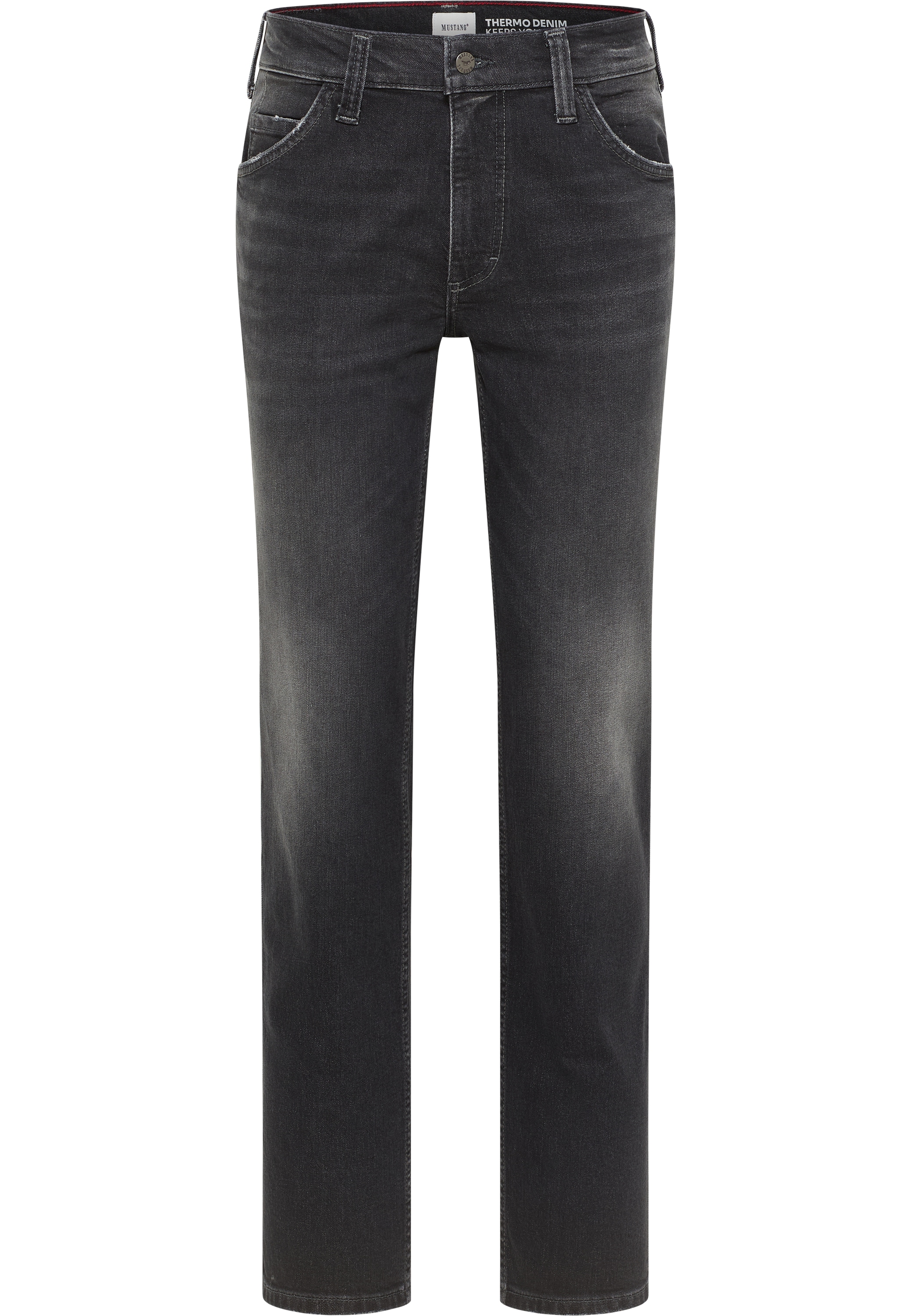 MUSTANG Straight-Jeans »Herren Style Tramper Straight«