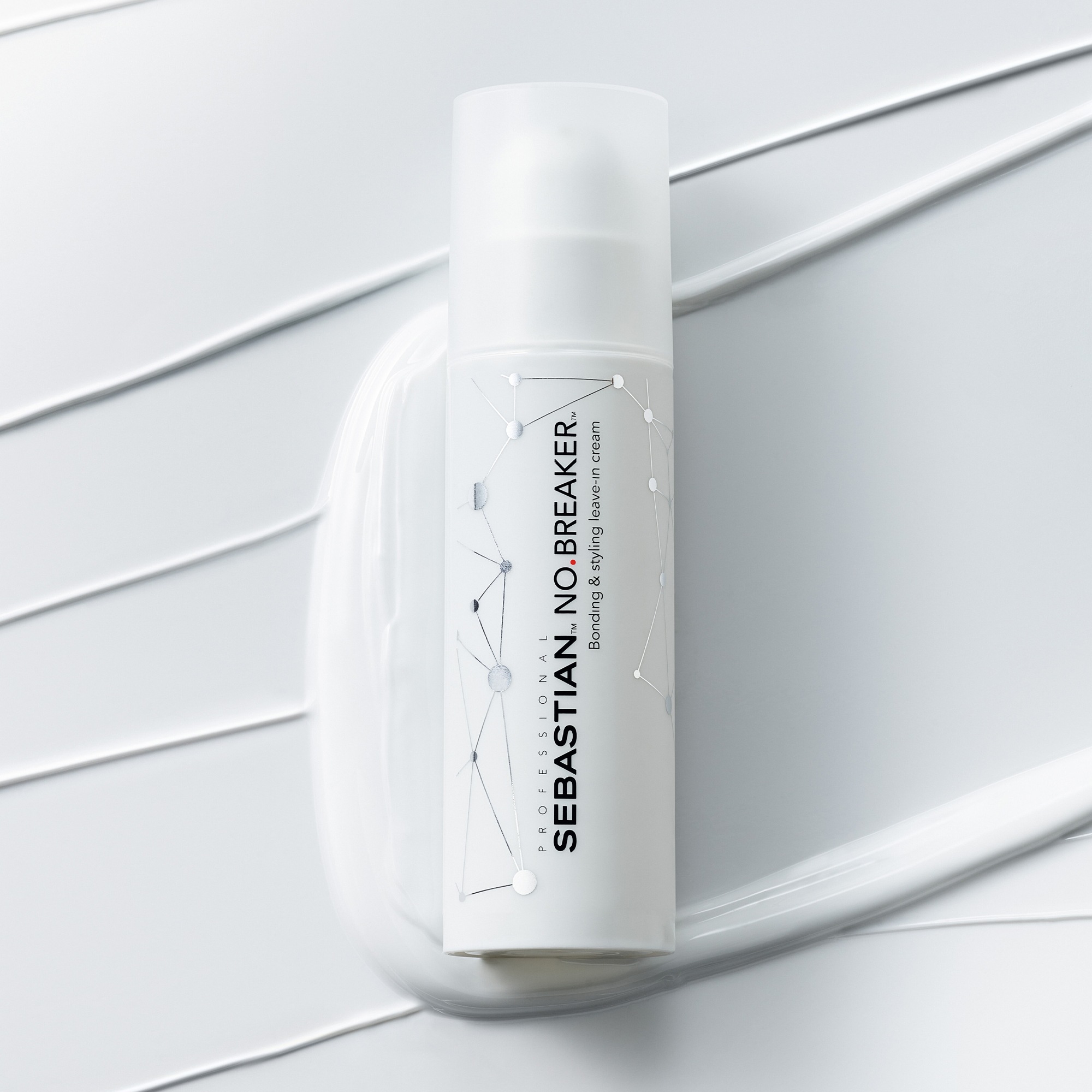 Sebastian Professional Haarcreme »NoBreaker Cream« gegen Haarbruch, stärkt das Haar, ultimativer Glanz