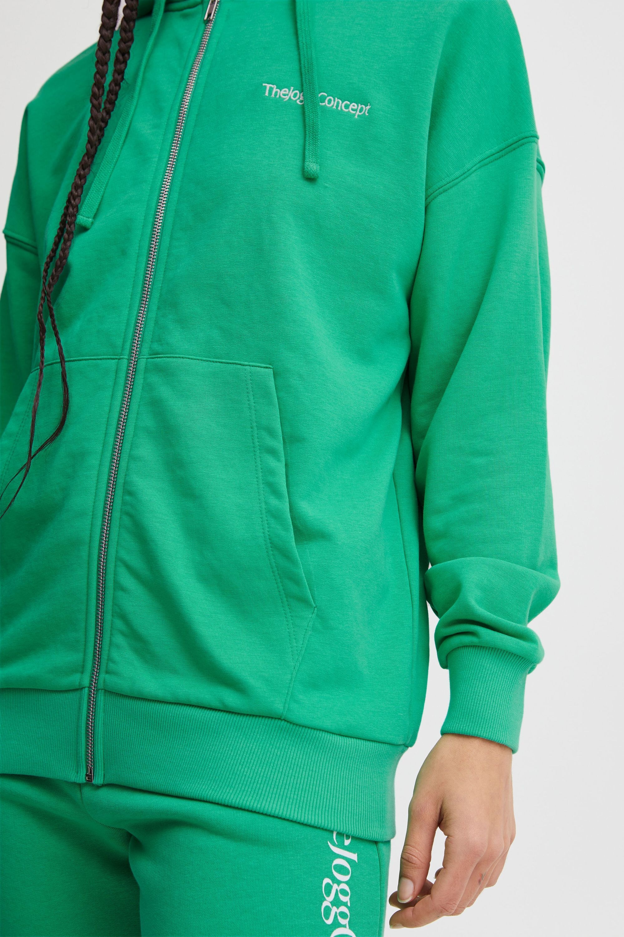 TheJoggConcept Kapuzensweatjacke »Kapuzensweatjacke JCSafine«