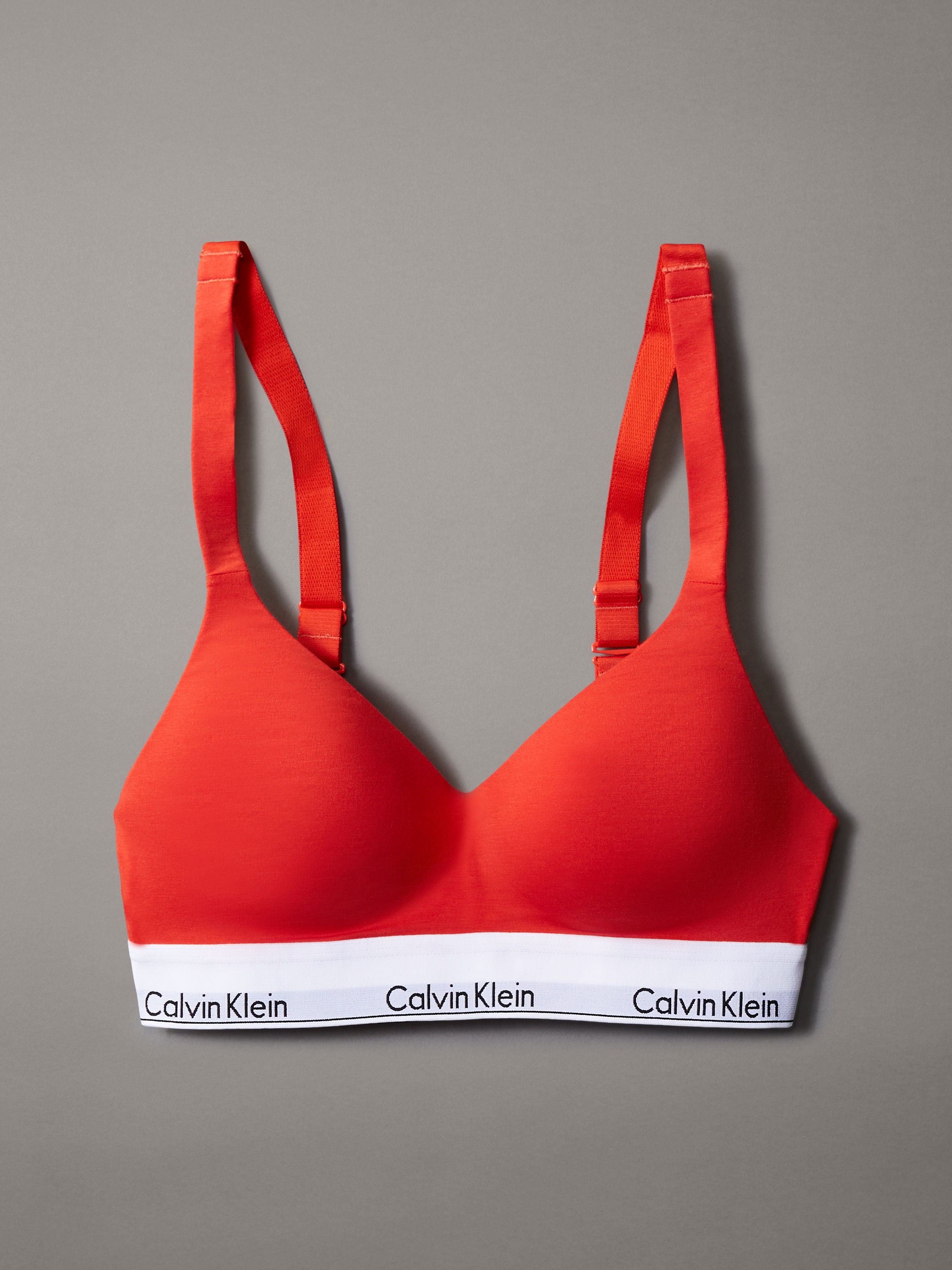 Calvin Klein Underwear Bralette »LIFT BRALETTE«, mit Logo-Elastikbund