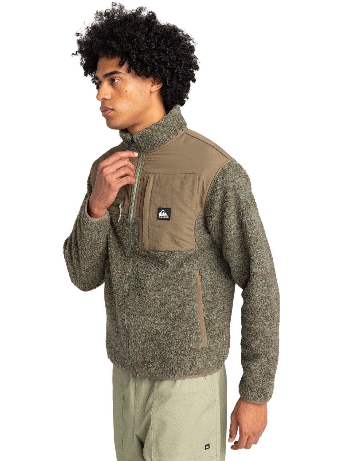 Quiksilver Sweatshirt »Shallow Water«