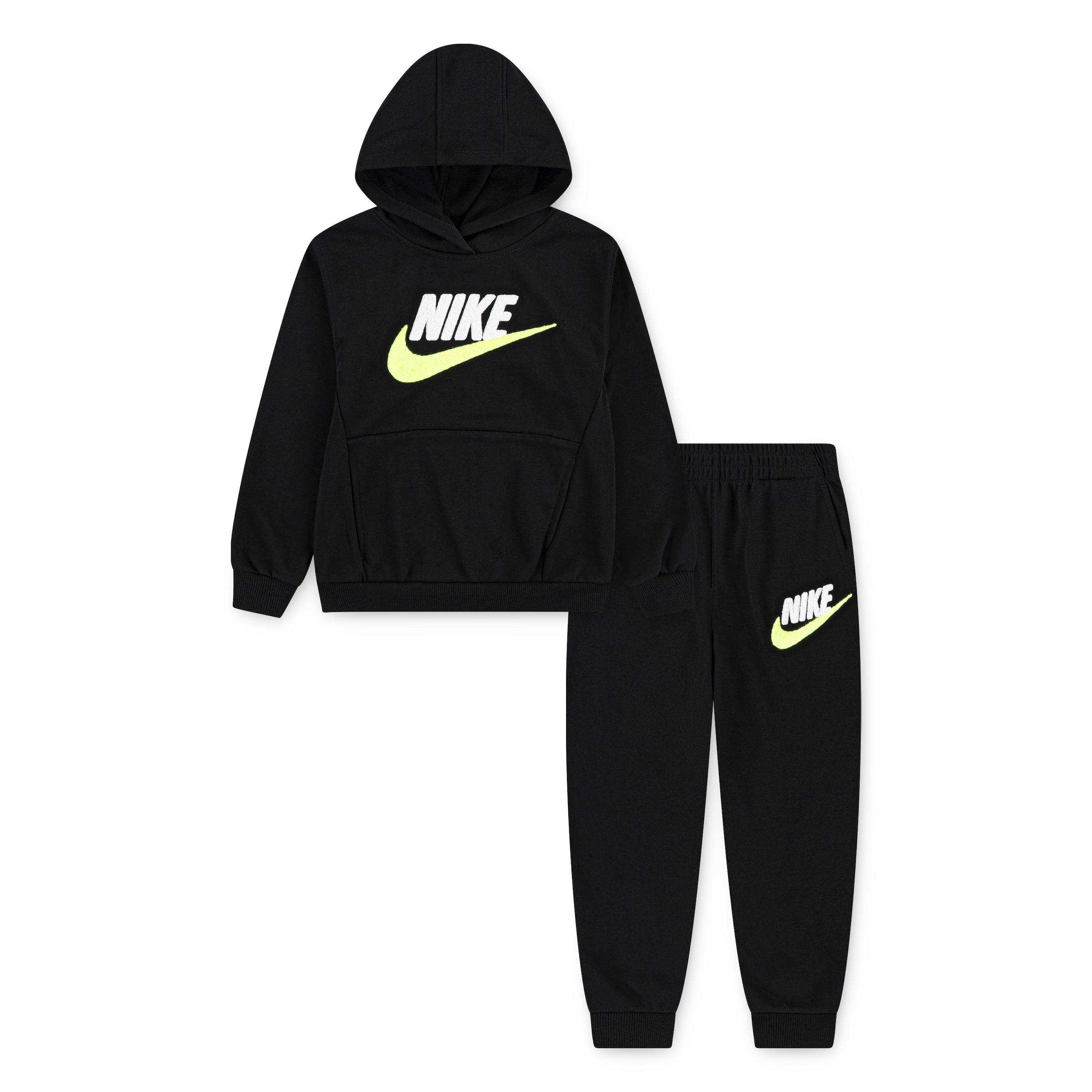 Nike Sportswear Jogginganzug 2 für Kinder, Set aus 2 Teilen, mit Kapuze