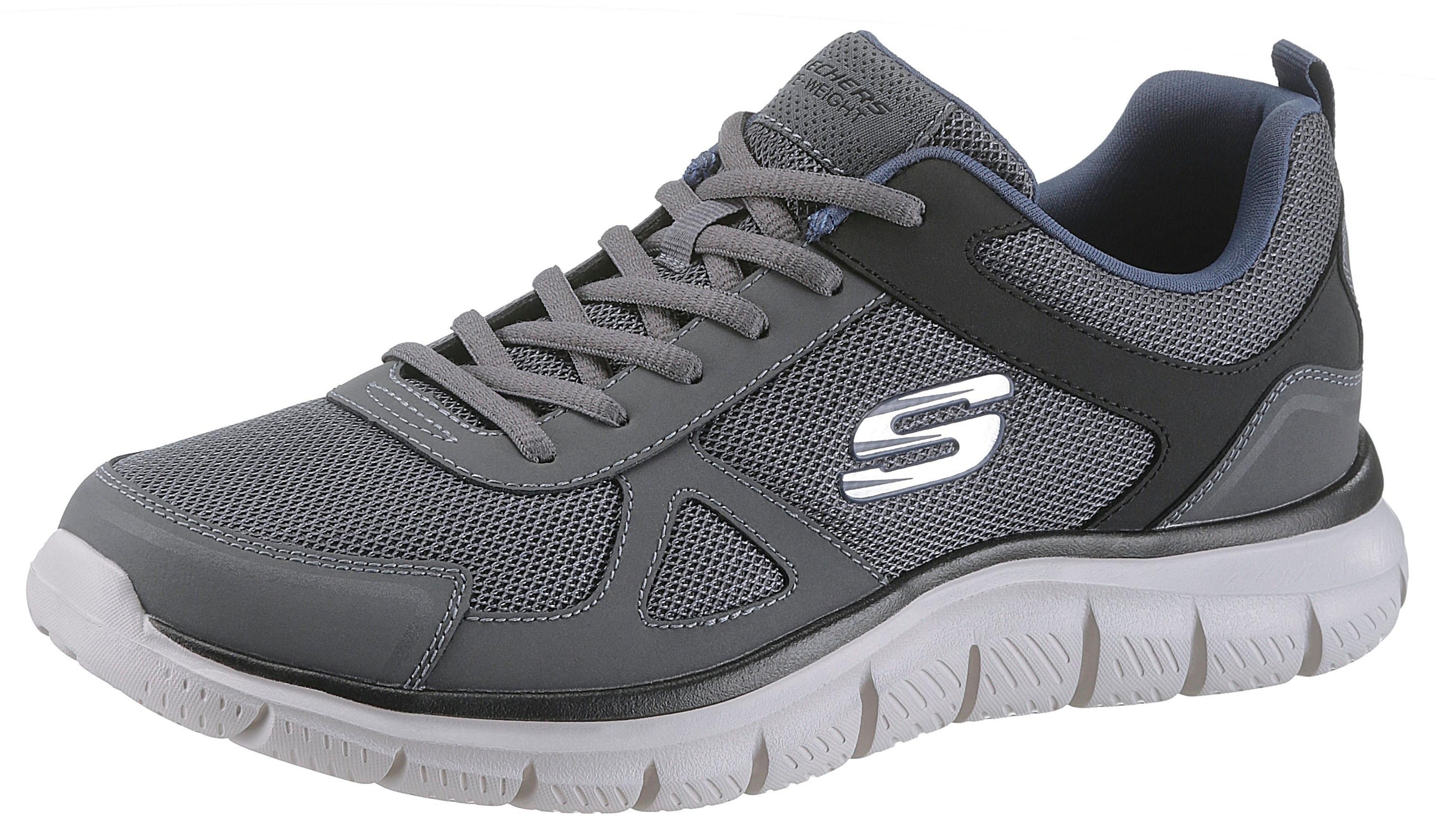 Skechers memory foam outlet grau