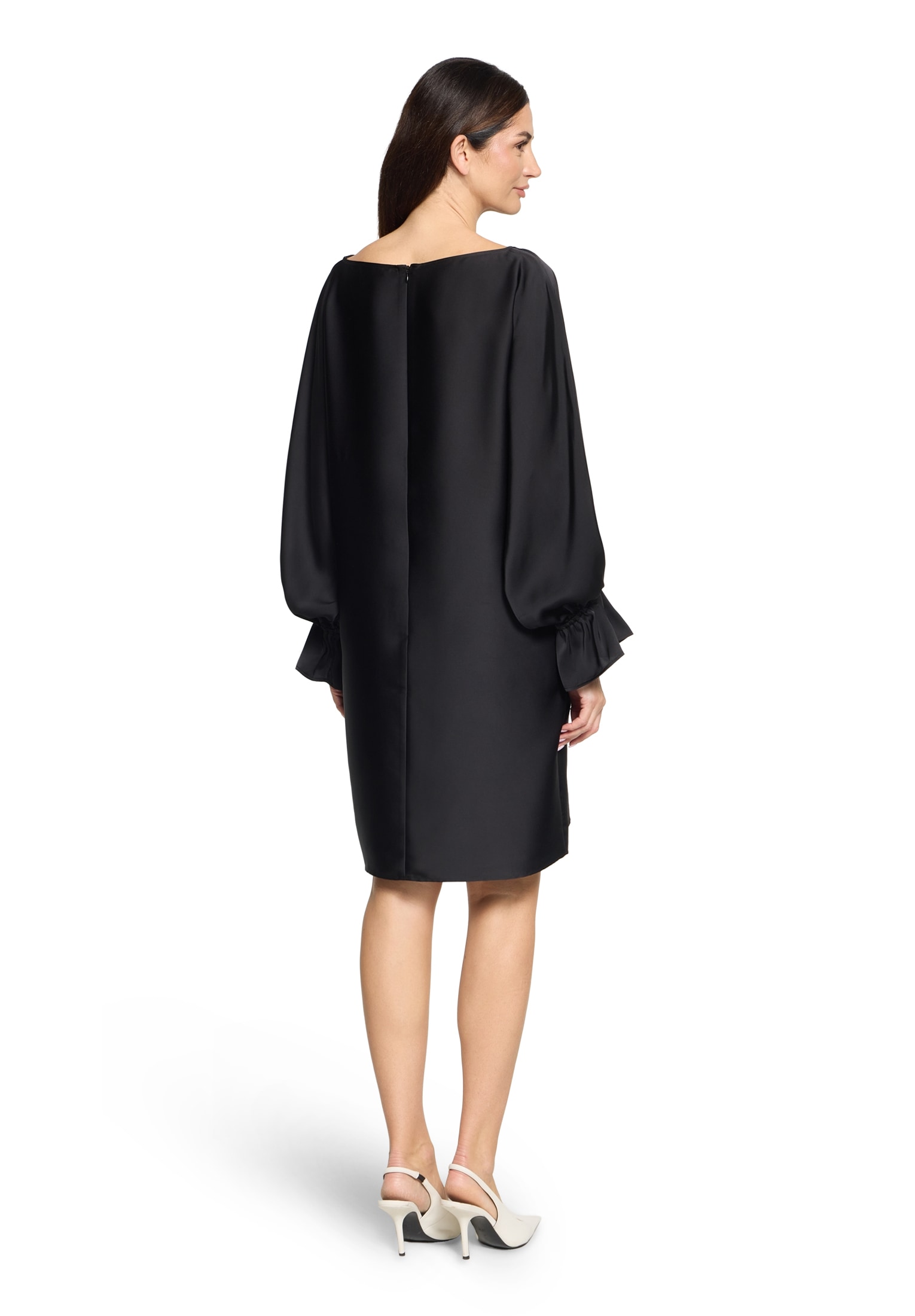 Betty Barclay Midikleid »Midikleid langarm«