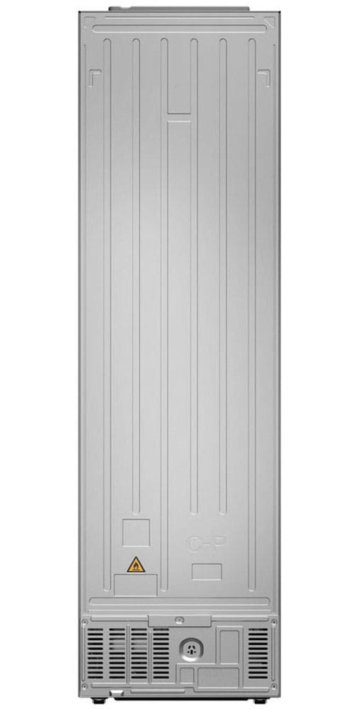 Haier Kühl-/Gefrierkombination »HTR3620CNMP« 205 cm hoch 59,5 cm breit Easy Access-Gefrierschubladen: Alles schnell gefunden