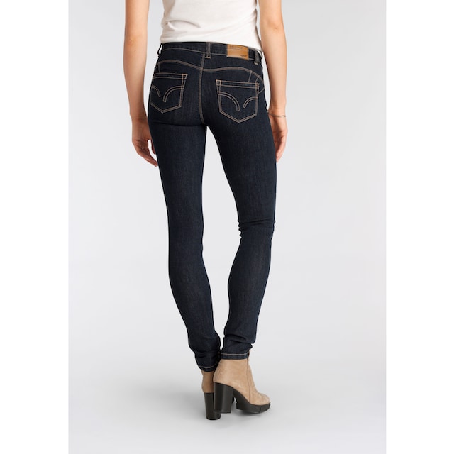Arizona Skinny-fit-Jeans »Shaping«, Mid Waist im OTTO Online Shop