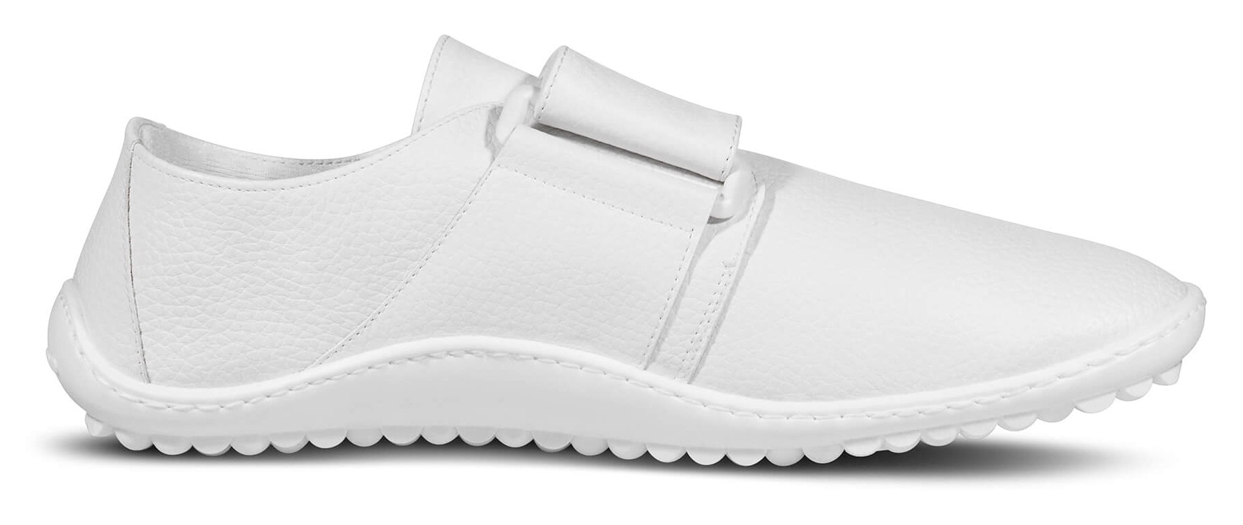 Leguano Barfußschuh »Berufsschuh CARE«, Klettschuh, Freizeitschuh, Bequemschuh mit Klettverschluss