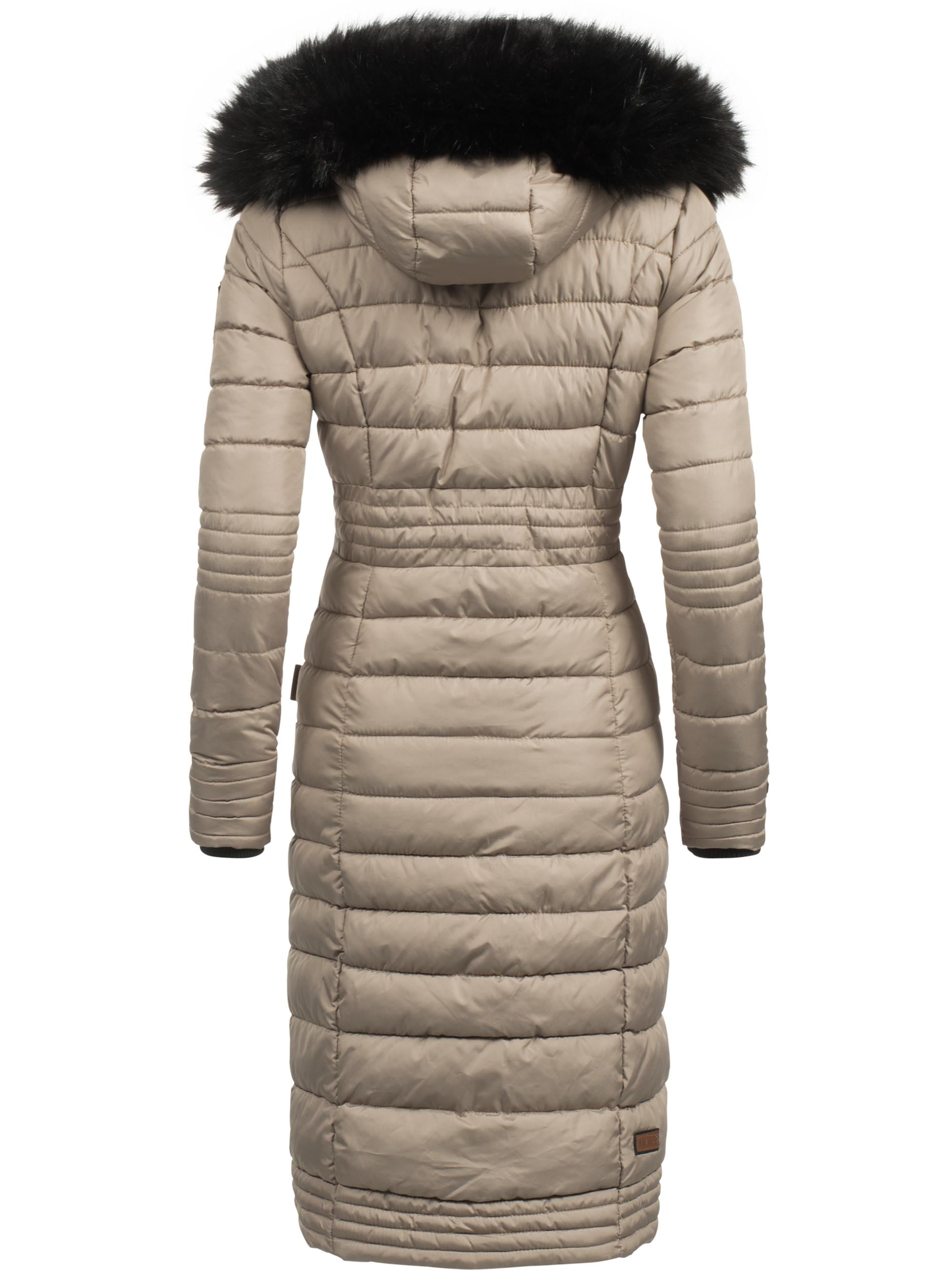 Navahoo Wintermantel »Wintermantel Umay«