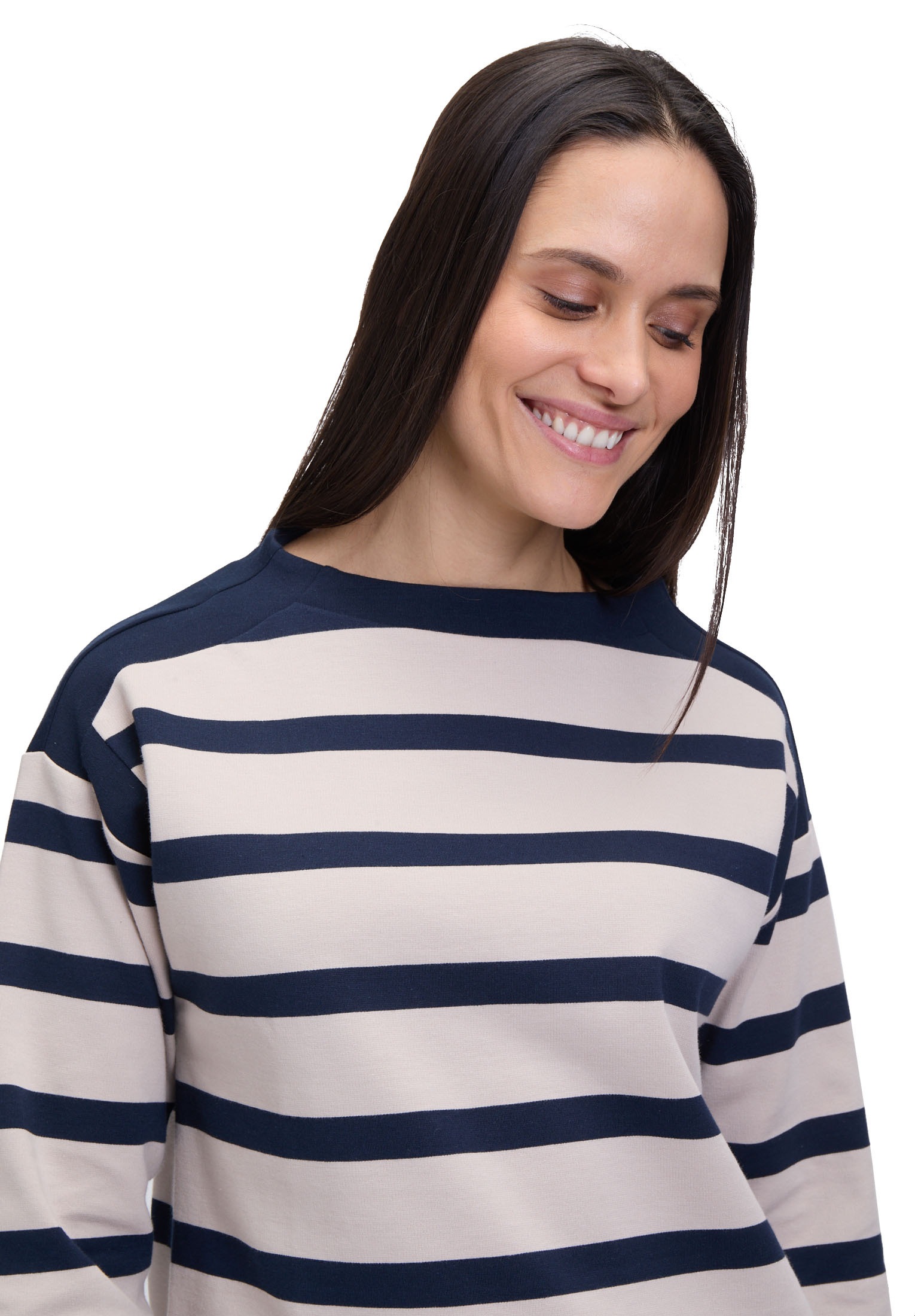 Betty Barclay Sweatshirt »Sweatshirt mit Kragen«