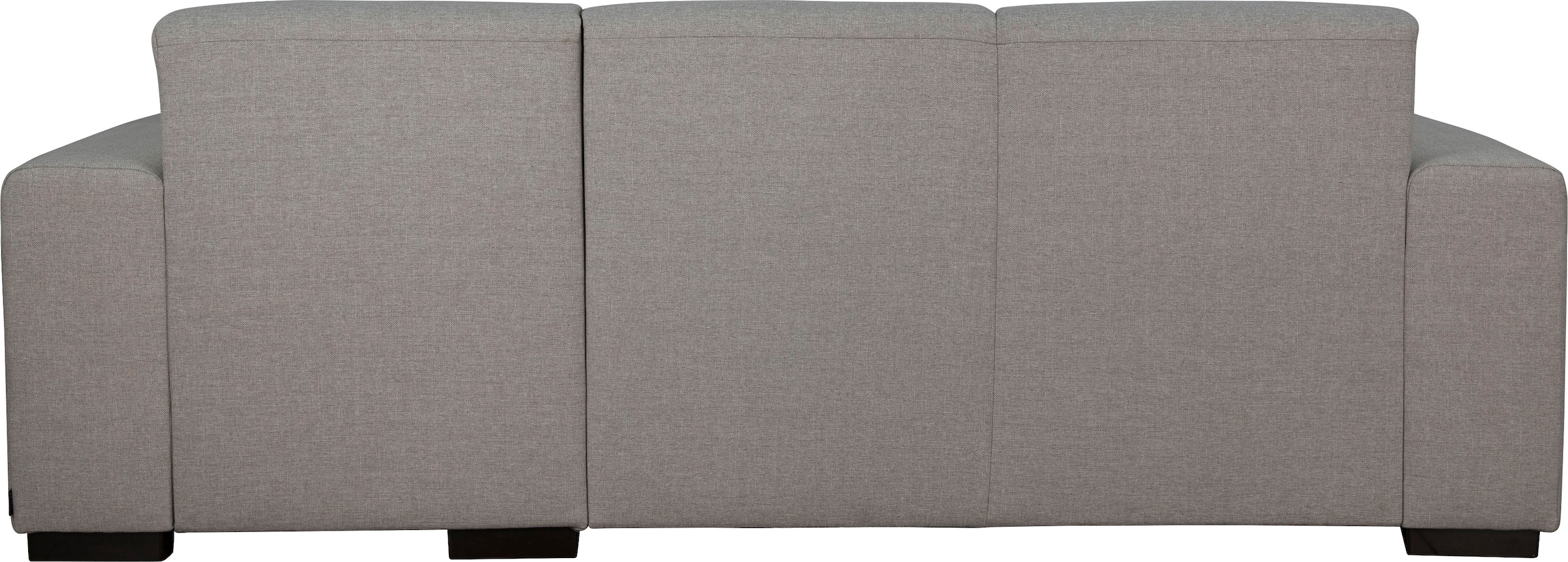 Home affaire Ecksofa »BORNHOLM L-Form mit Recamiere, Maße B/T/H: 234/162/85 cm«, Recamiere links oder rechts bestellbar, Wellenfederung, inkl. 2 Kissen