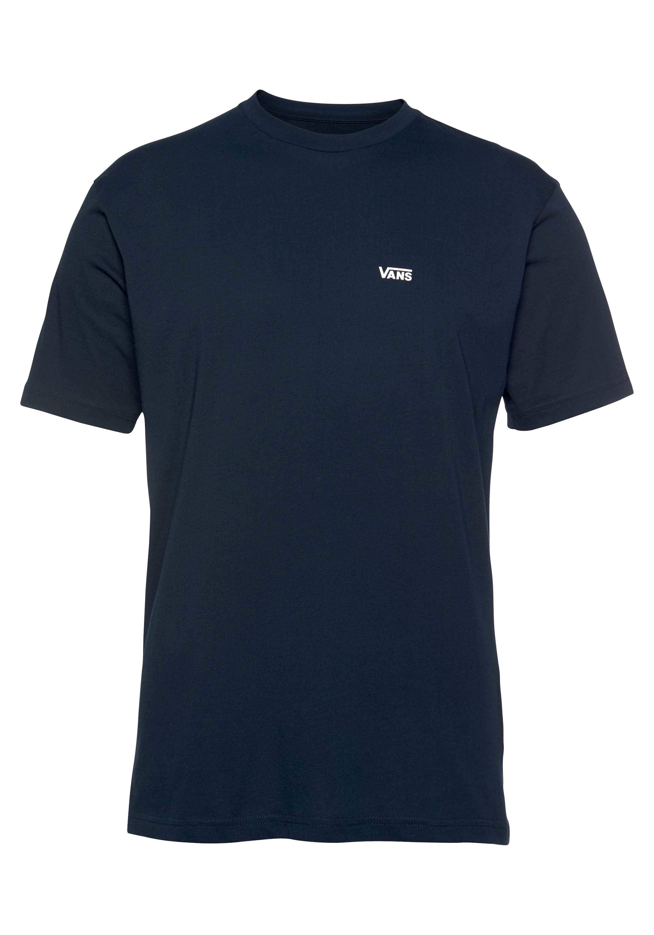 Vans T-Shirt »LEFT CHEST LOGO TEE«