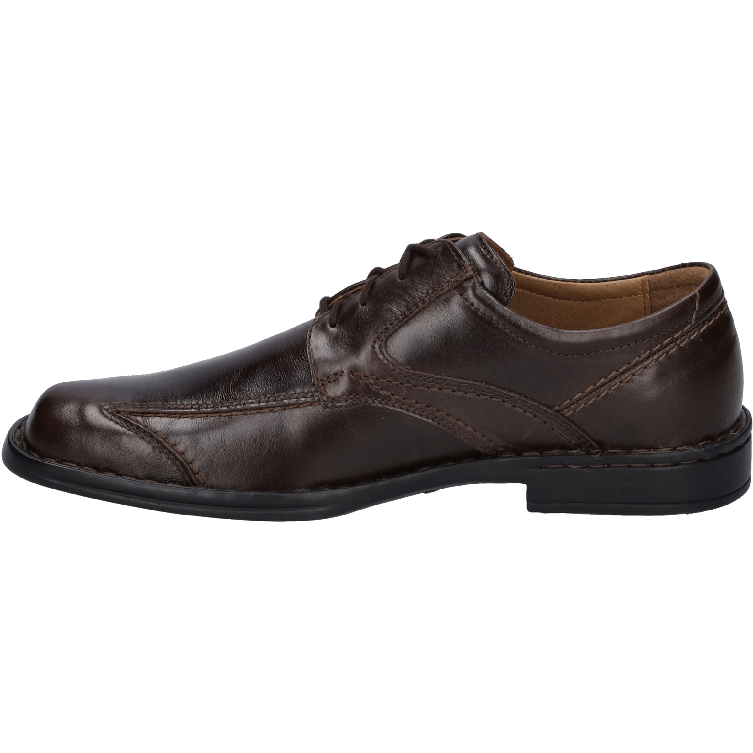 Josef Seibel Schnürschuh »Douglas 05, schwarz«
