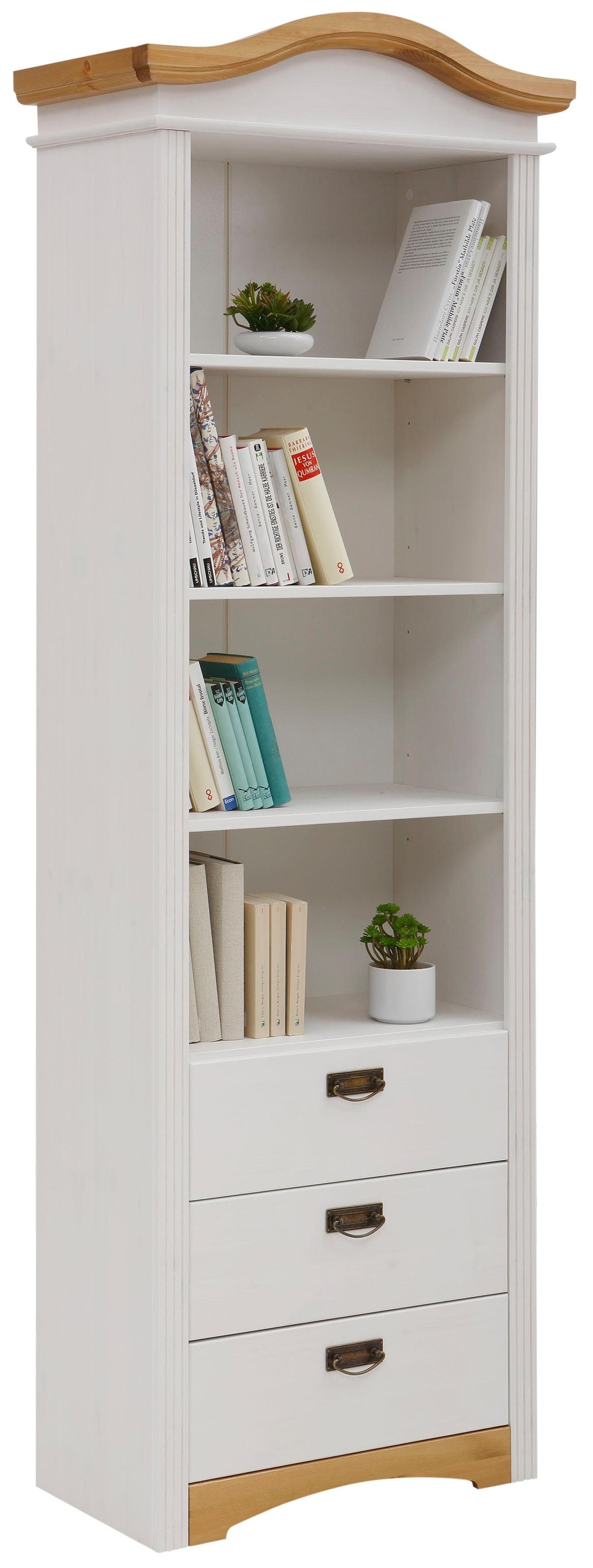 Home affaire Regal »Konrad«, aus massiver, FSC®-zertifizierter Kiefer