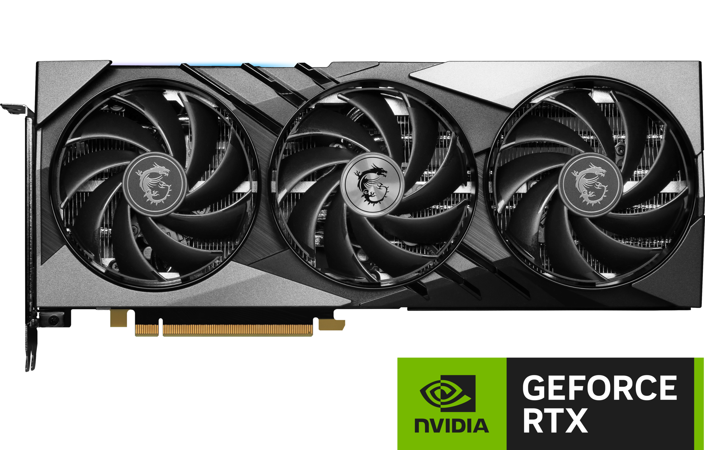 MSI Grafikkarte »GeForce RTX 4070 Ti GAMING X SLIM 12G«, 12 GB, GDDR6X