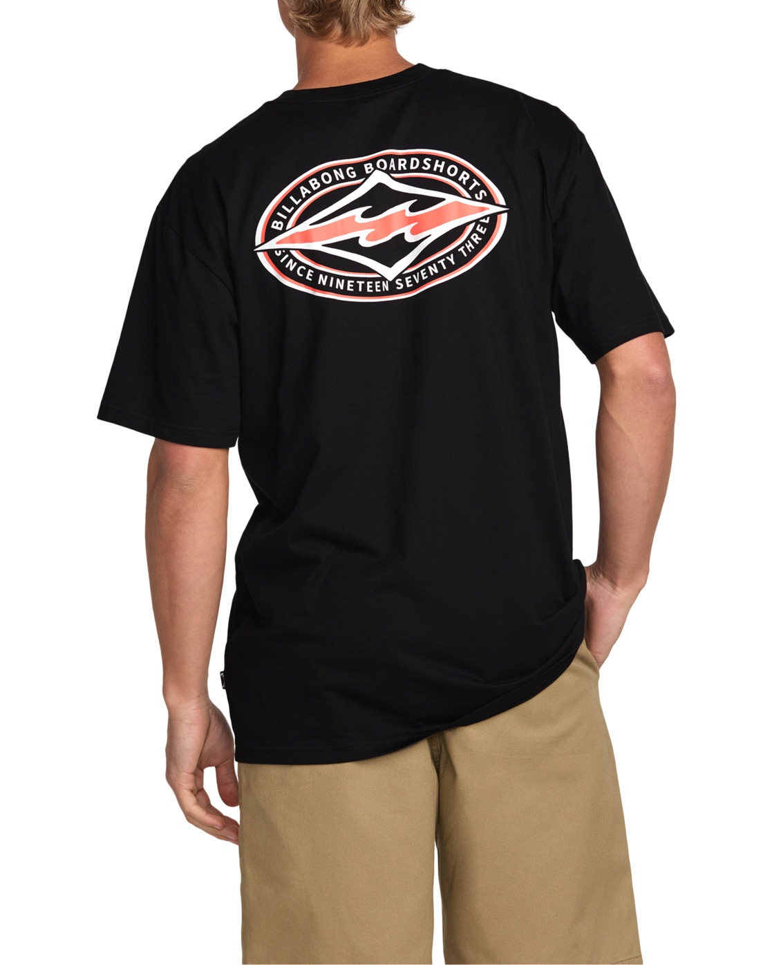 Billabong T-Shirt »Diamond Vision Regular«