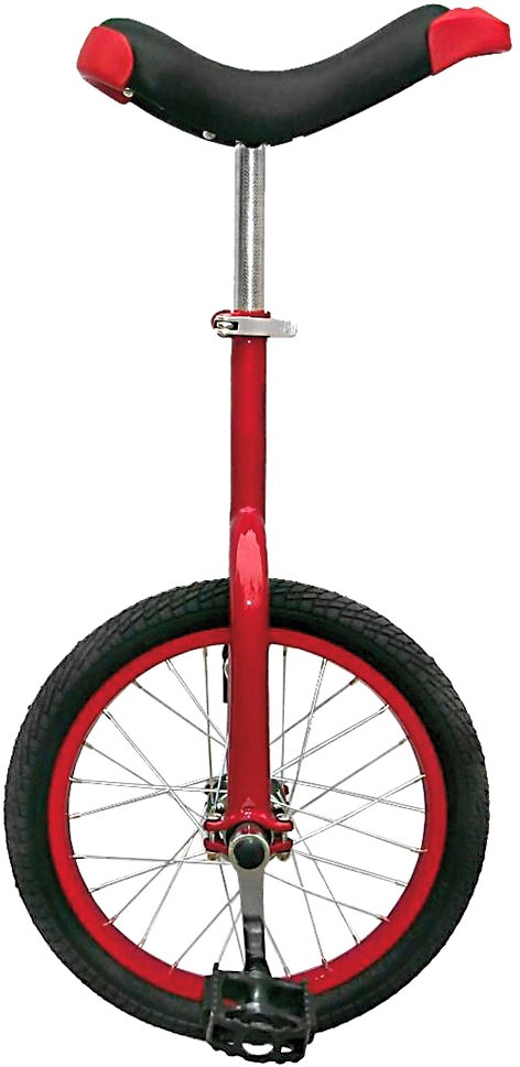FUN Einrad »Unicycle FUN«, ohne Schaltung, (Packung) bestellen bei OTTO