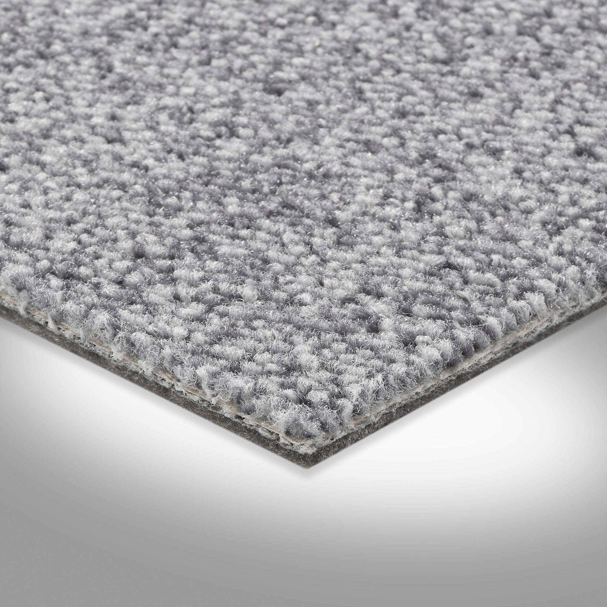 Vorwerk Teppichboden »Passion 1005 (Luco), Schlinge - meliert, Made in Germany«, rechteckig, 6 mm Höhe, Wohnzimmer, Schlafzimmer, Kinderzimmer, Breite 400/500 cm