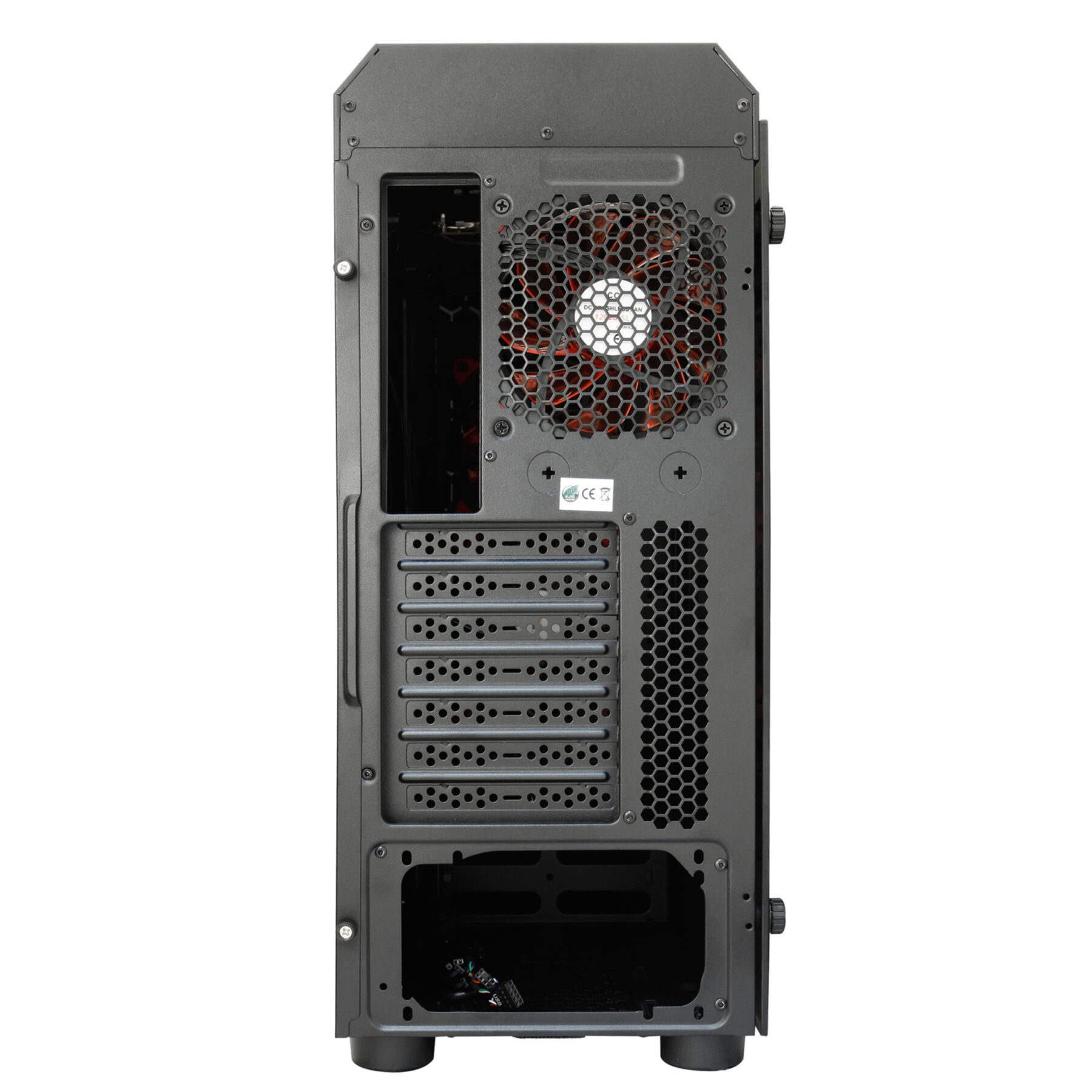 Chieftec PC-Gehäuse »Scorpion II«