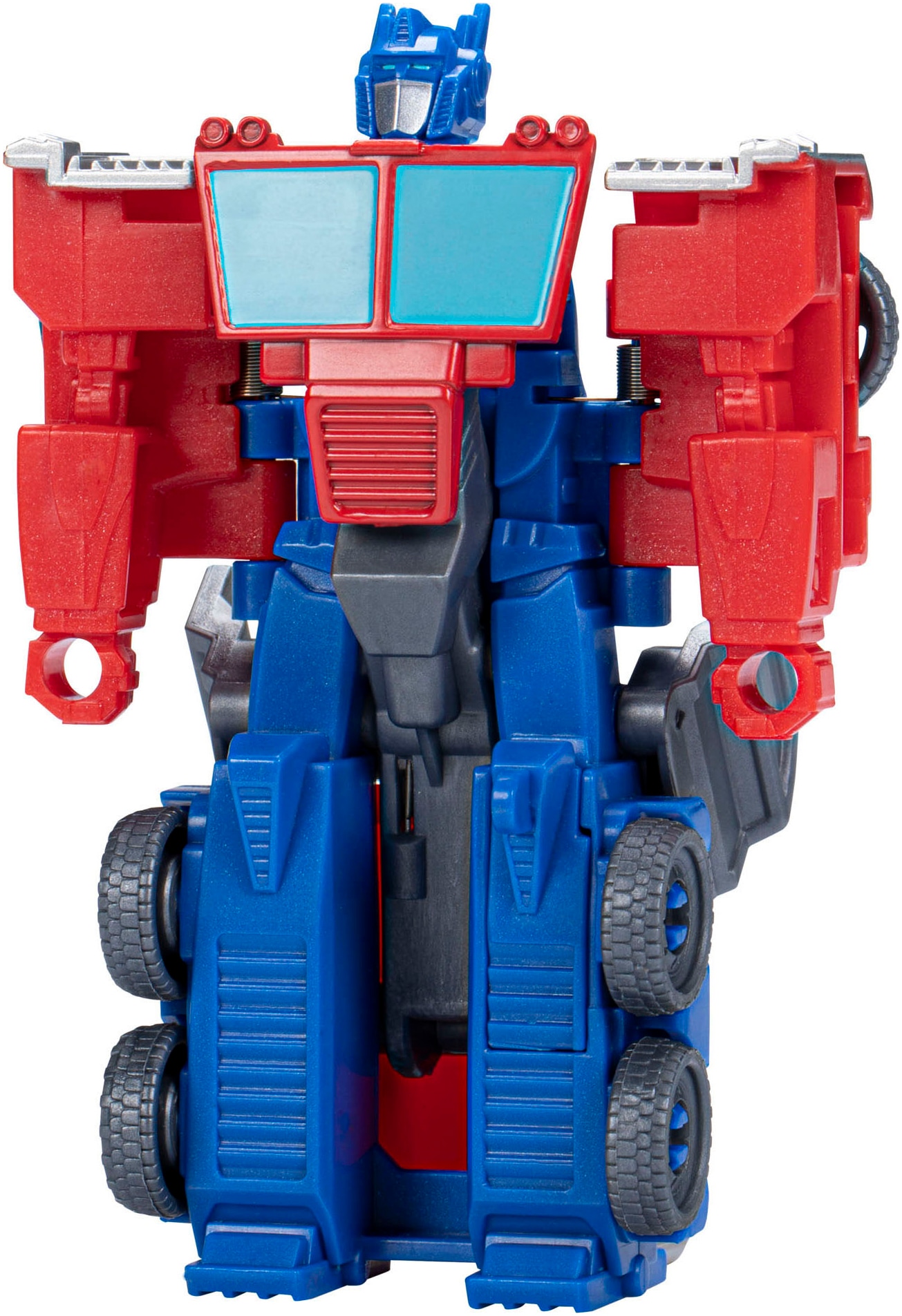 Hasbro Actionfigur »Transformers EarthSpark, 1-Step Flip Changer Optimus Prime«