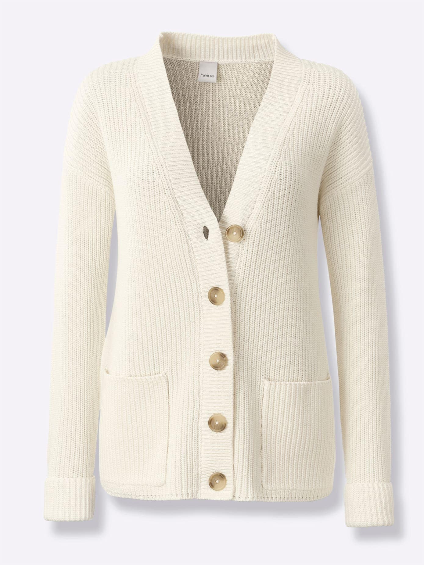 heine Strickjacke