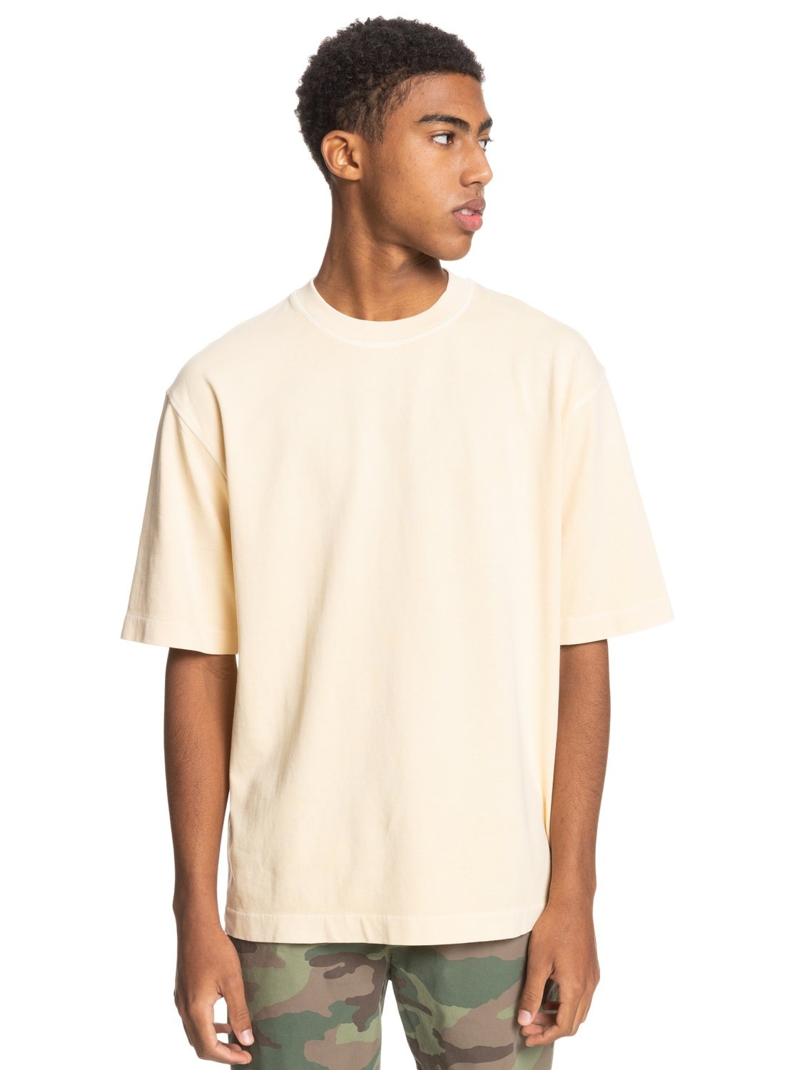 Quiksilver T-Shirt »General Echo«