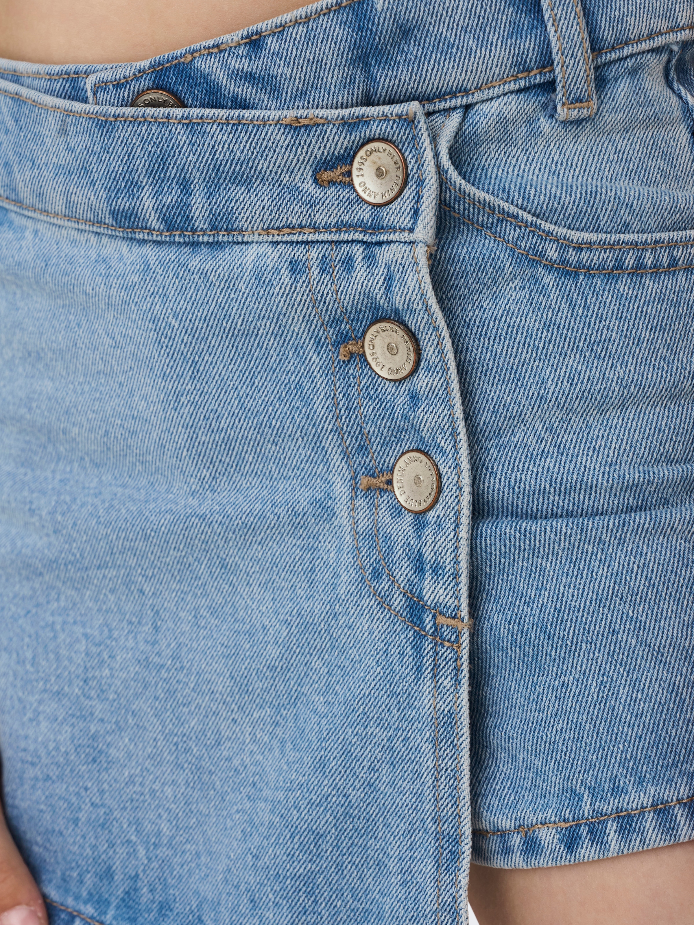 KIDS ONLY Jeansrock »KOGJENNY SKORT DNM PIM020 NOOS«