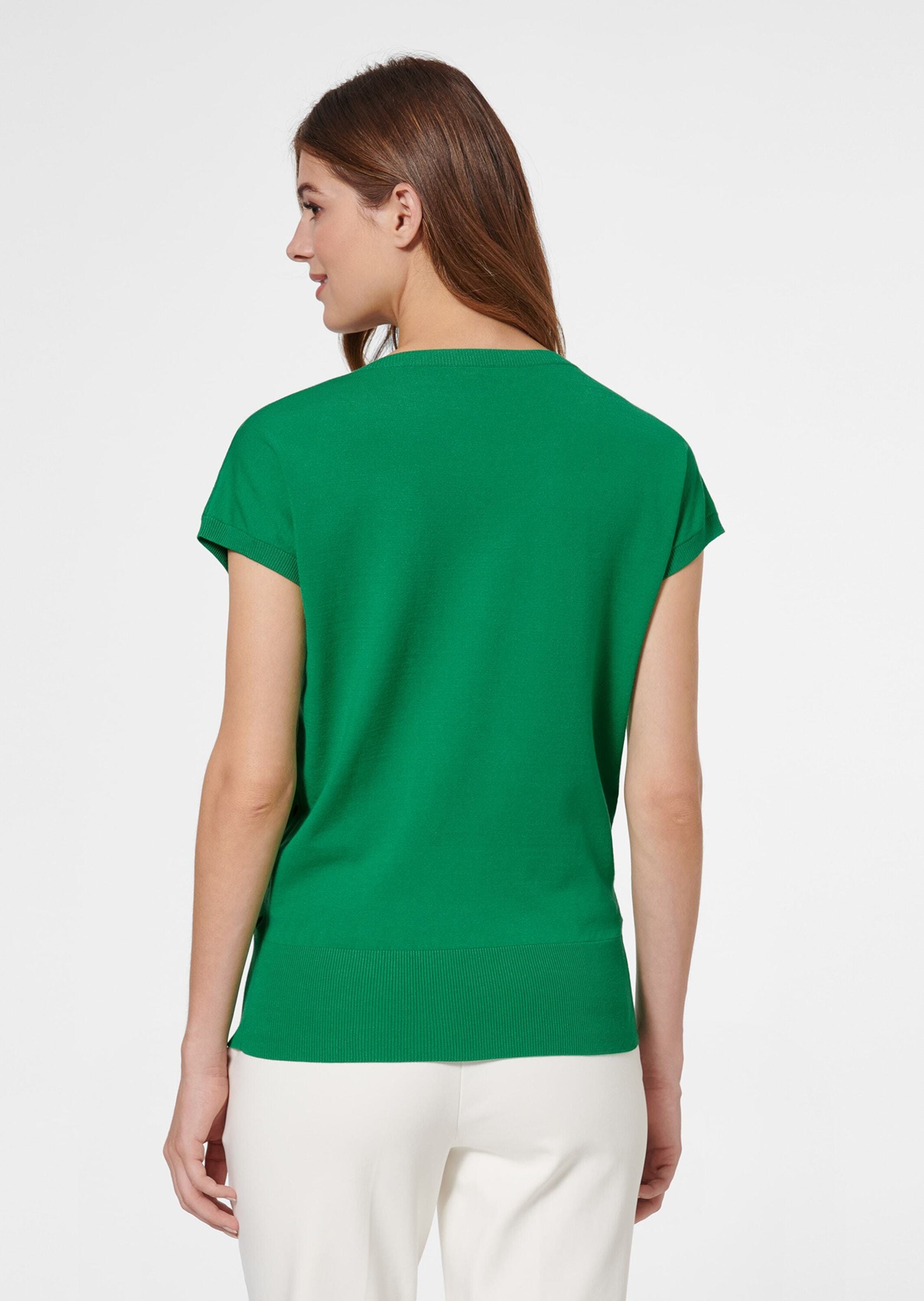 MADELEINE Longpullover »Pullover Pullover mit Cut-Outs«