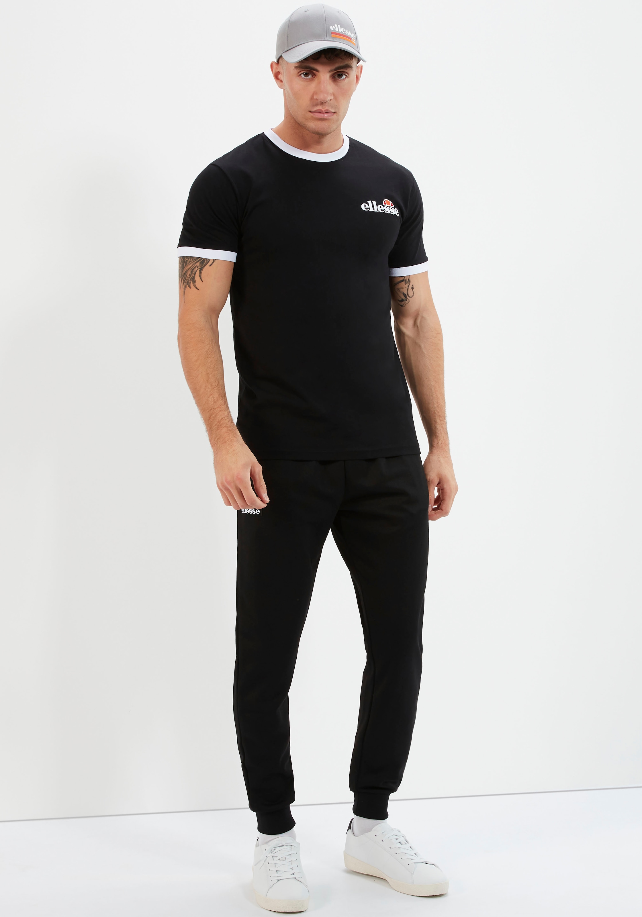 Ellesse T-Shirt »MEDUNO TEE«