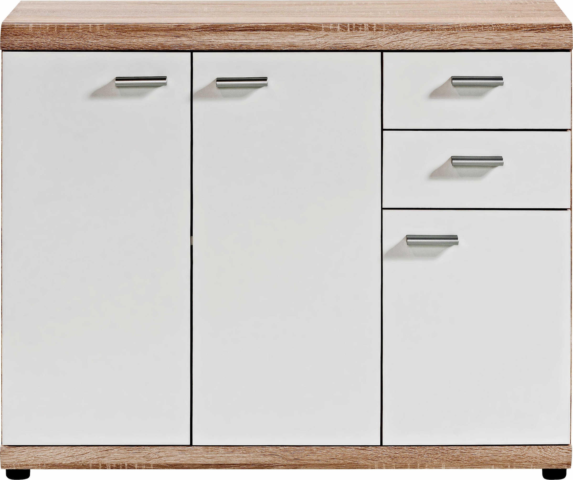 Procontour Sideboard »Sun BESTSELLER!«, (OTTOs Choice), Höhe 74cm mit variabel verstellbaren Einlegeboden