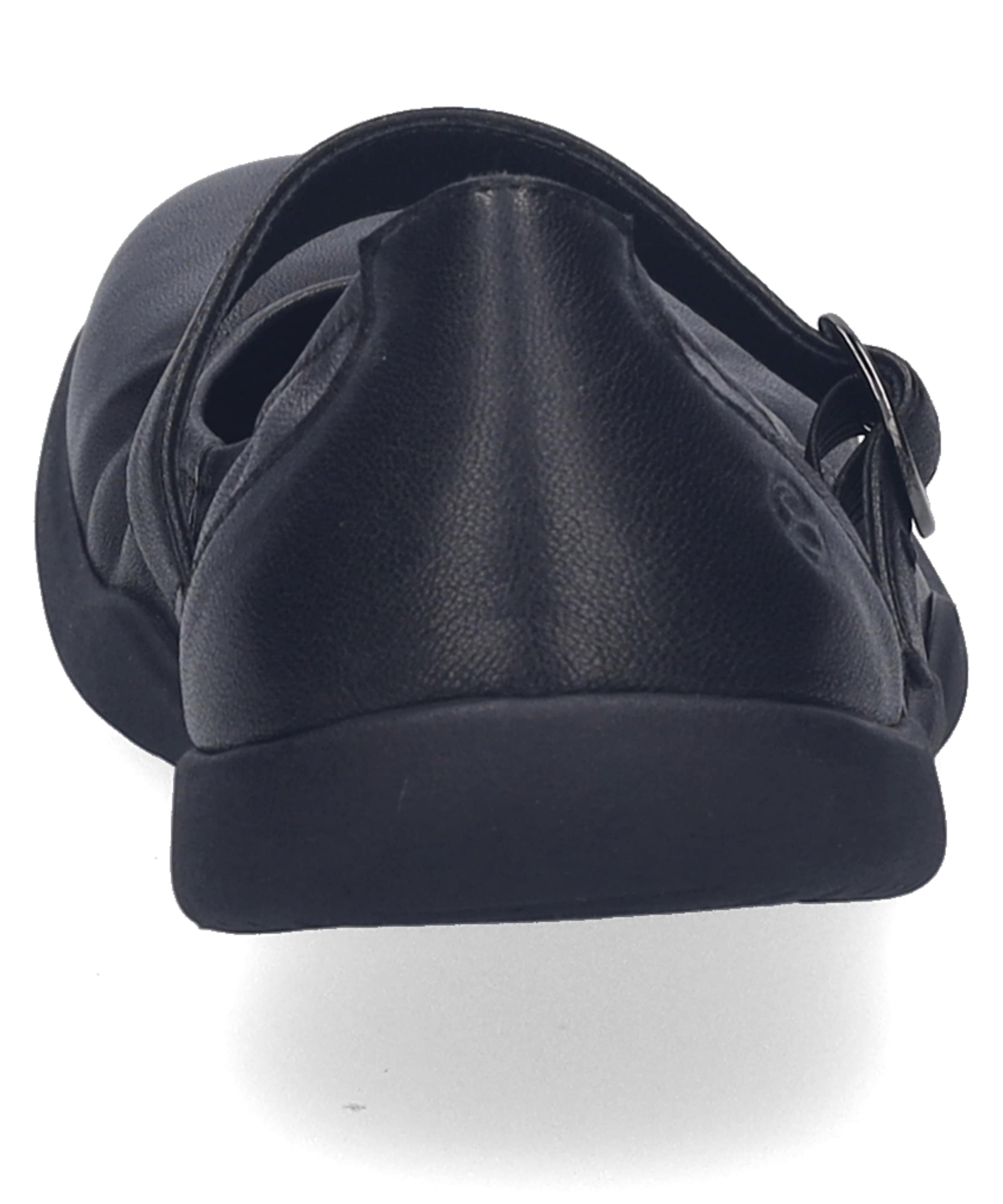 Josef Seibel Ballerina »Cassandra 10, black-black«