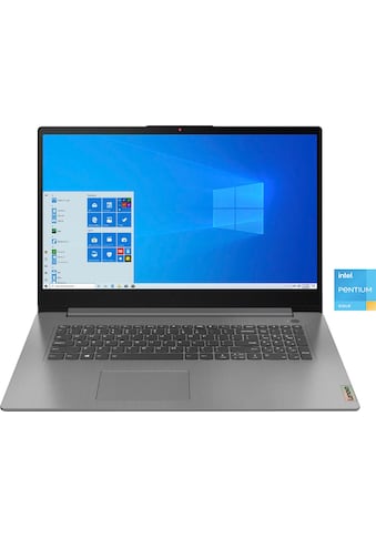 Lenovo Notebook »IdeaPad 3 17ITL6«, (43,94 cm/17,3 Zoll), Intel, Pentium Gold, UHD... kaufen
