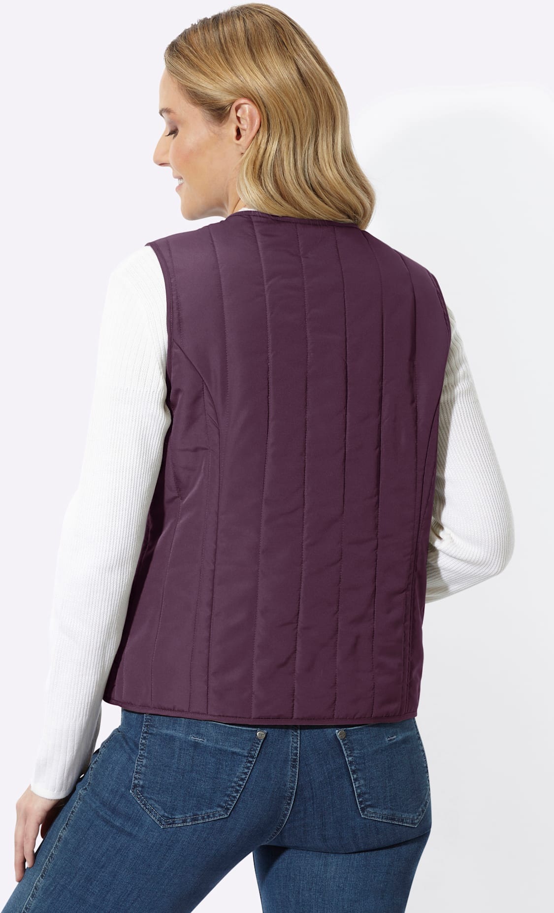 Classic Basics Steppweste