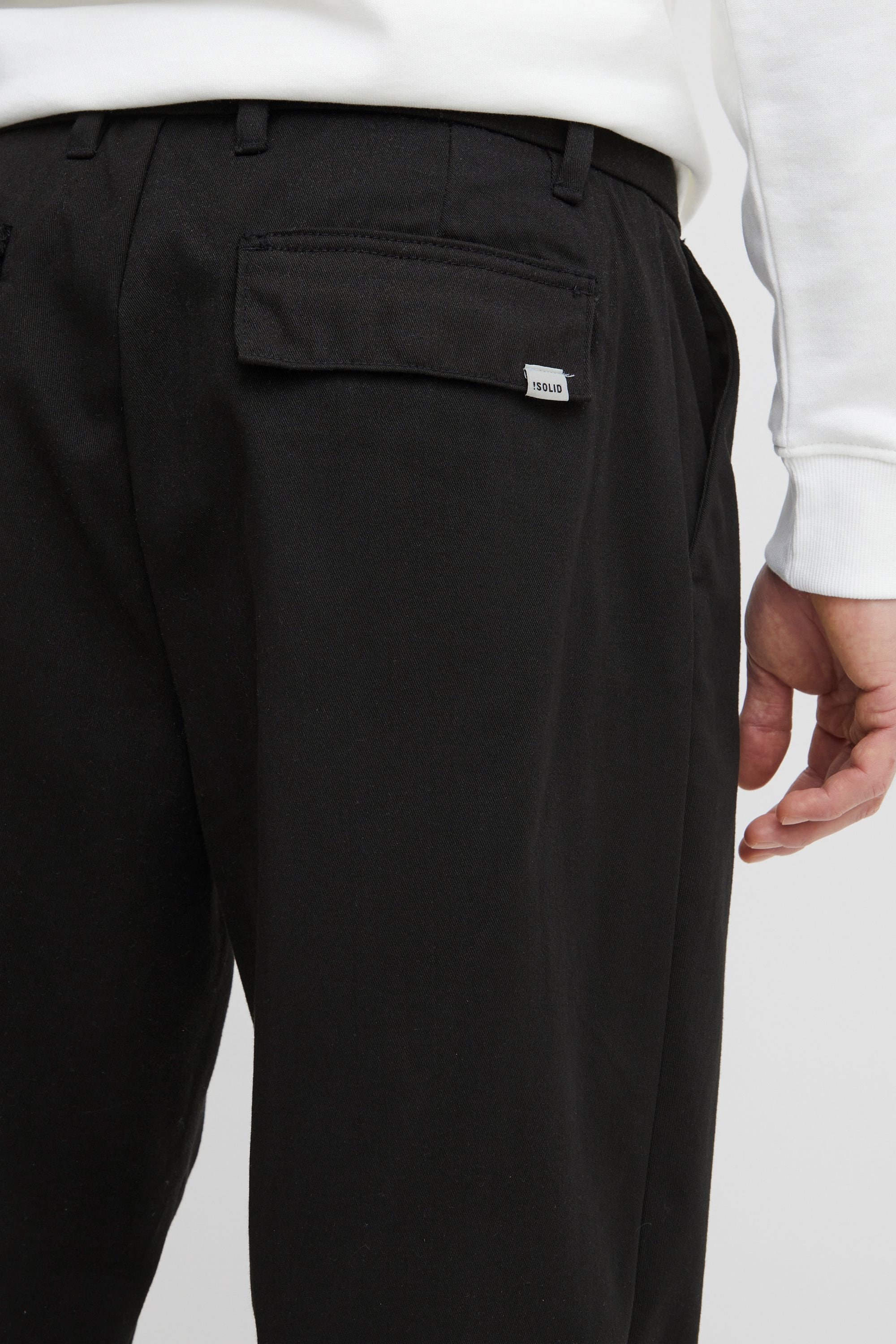 !Solid Stoffhose »Stoffhose SDAlann«