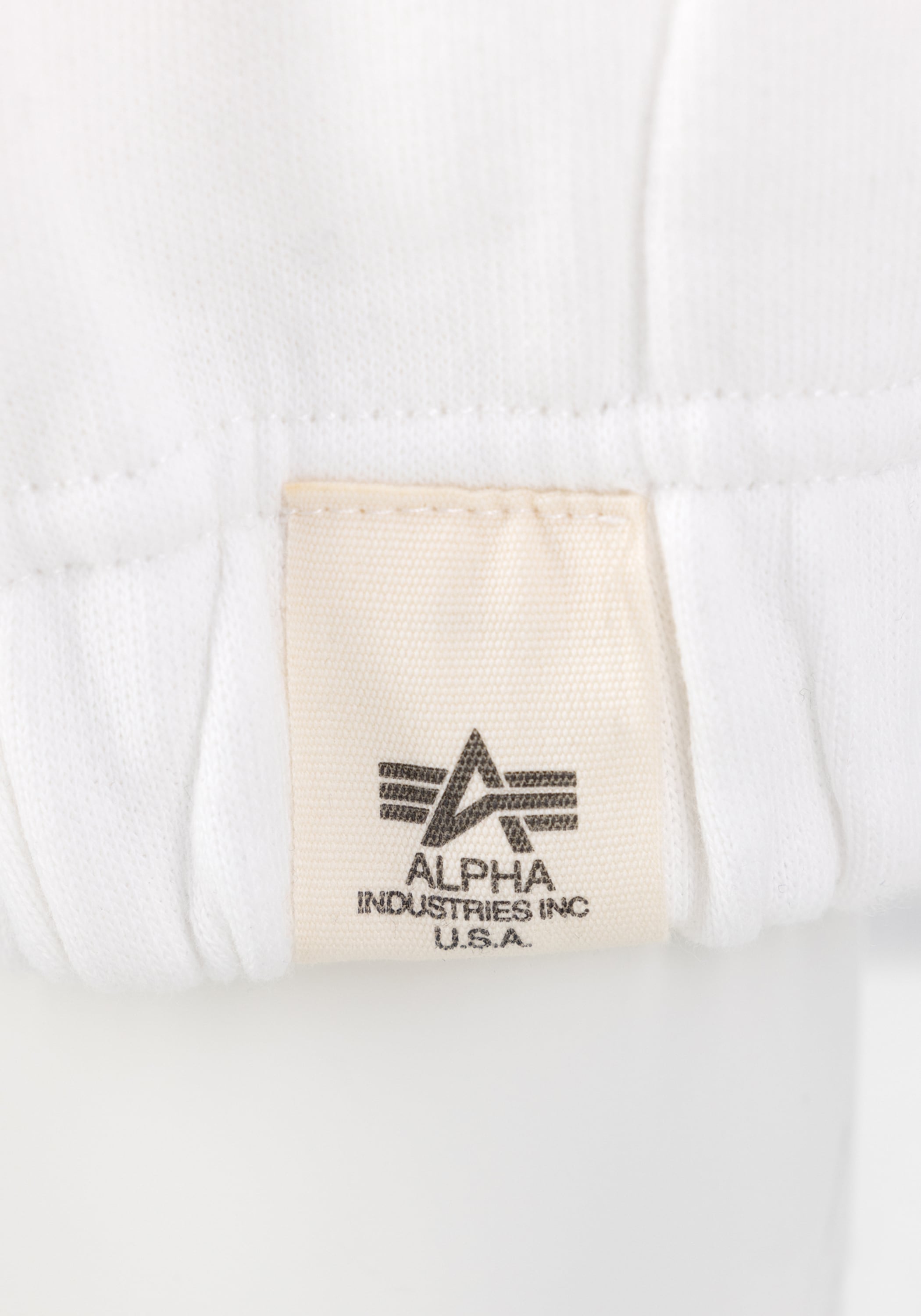 Alpha Industries Jogginghose »Alpha Industries Men - Jogger Organics Cargo Jogger«