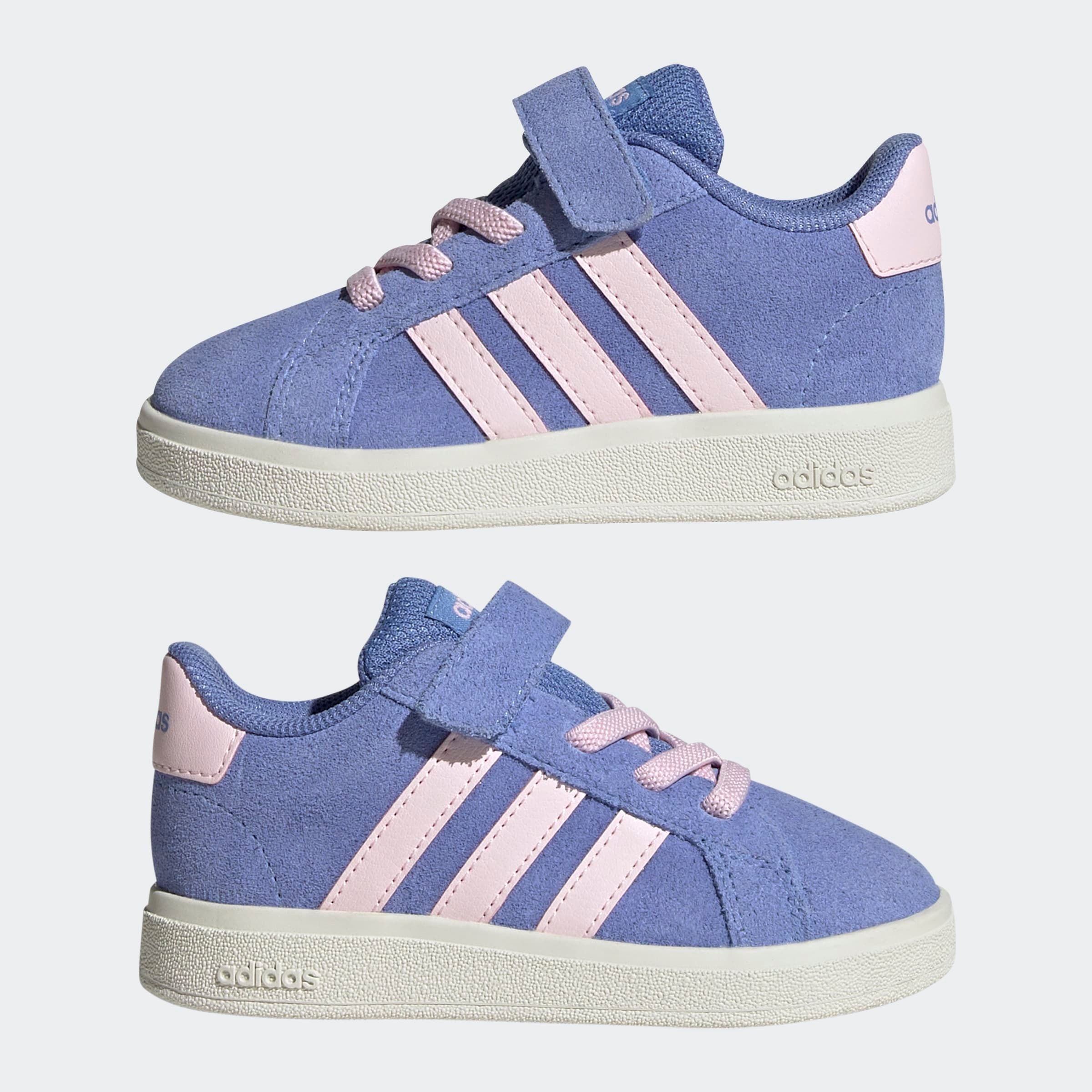 adidas Sportswear Klettschuh »GRAND COURT 2.0 KIDS«