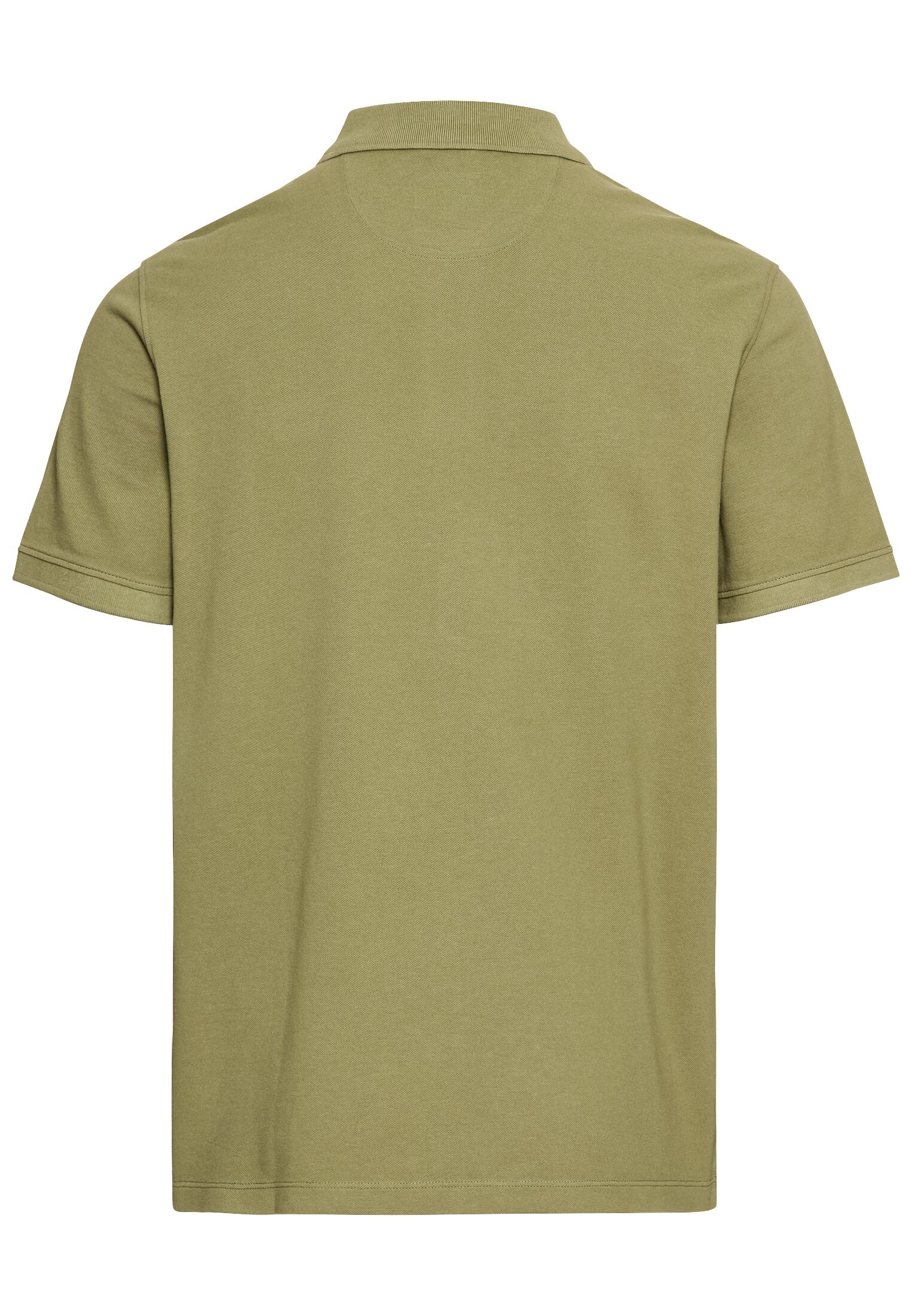 camel active Poloshirt, mit Logo-Stickerei