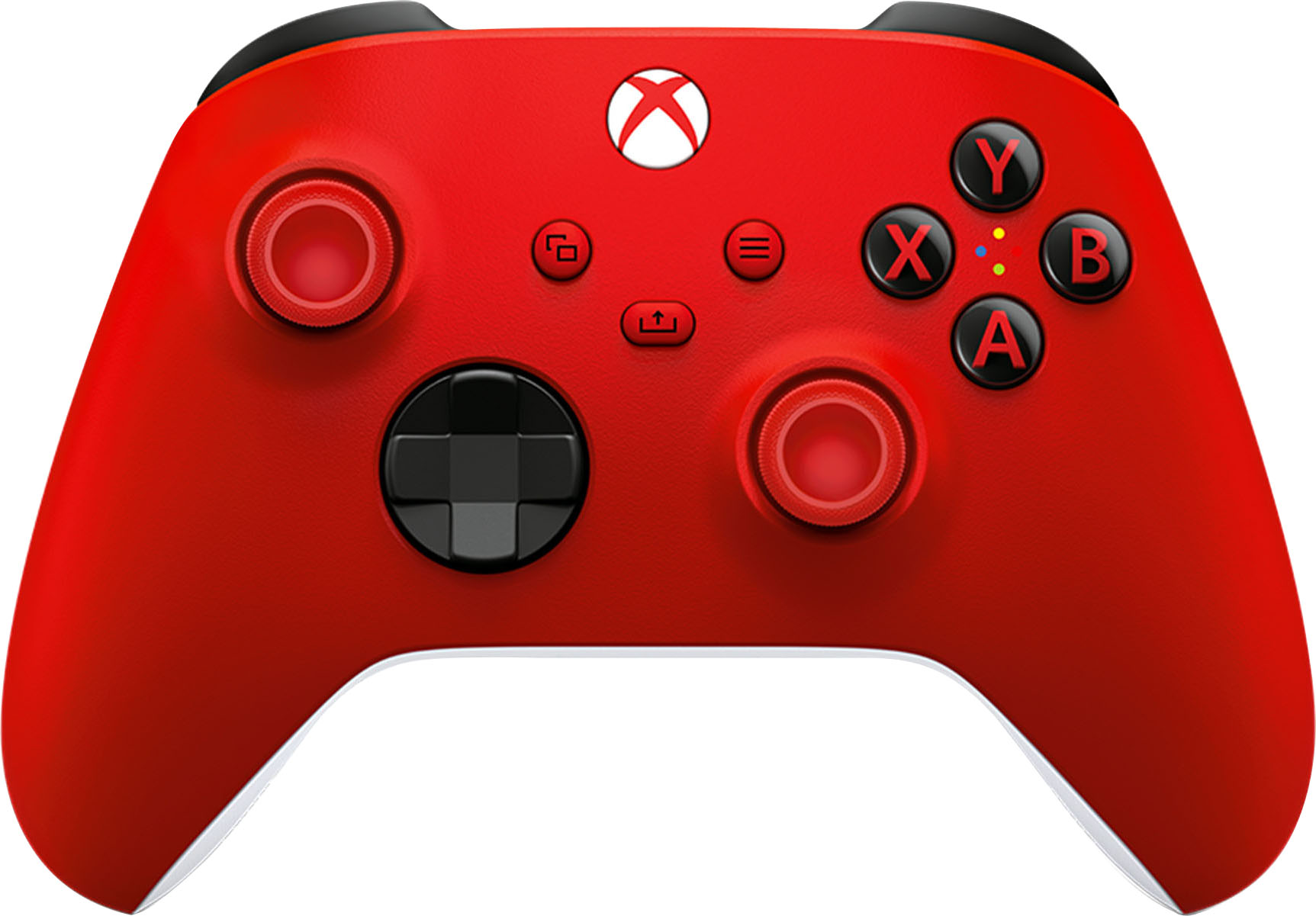 Wireless-Controller »Pulse Red«