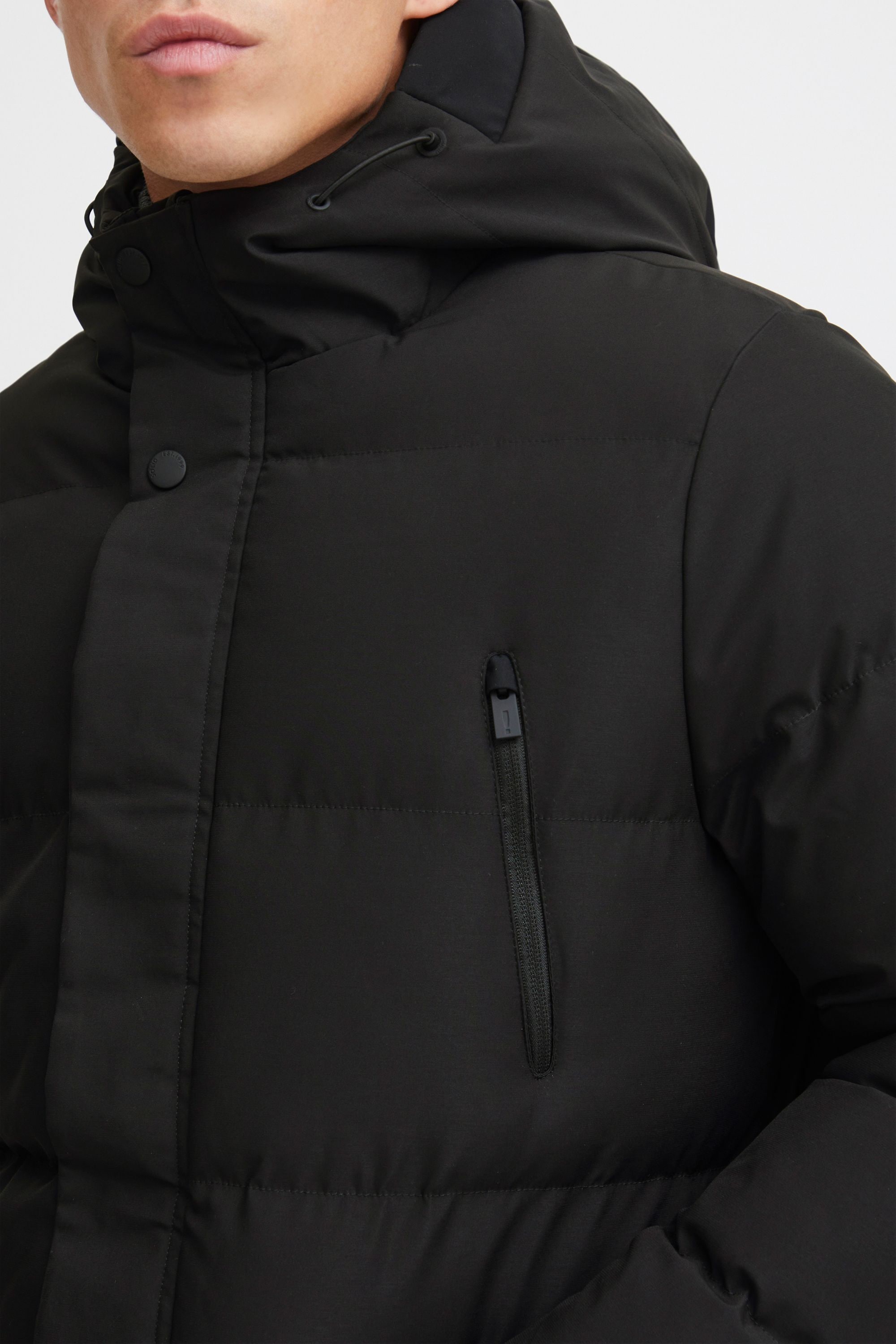 !Solid Steppjacke »Steppjacke SDMiumo«, mit Kapuze