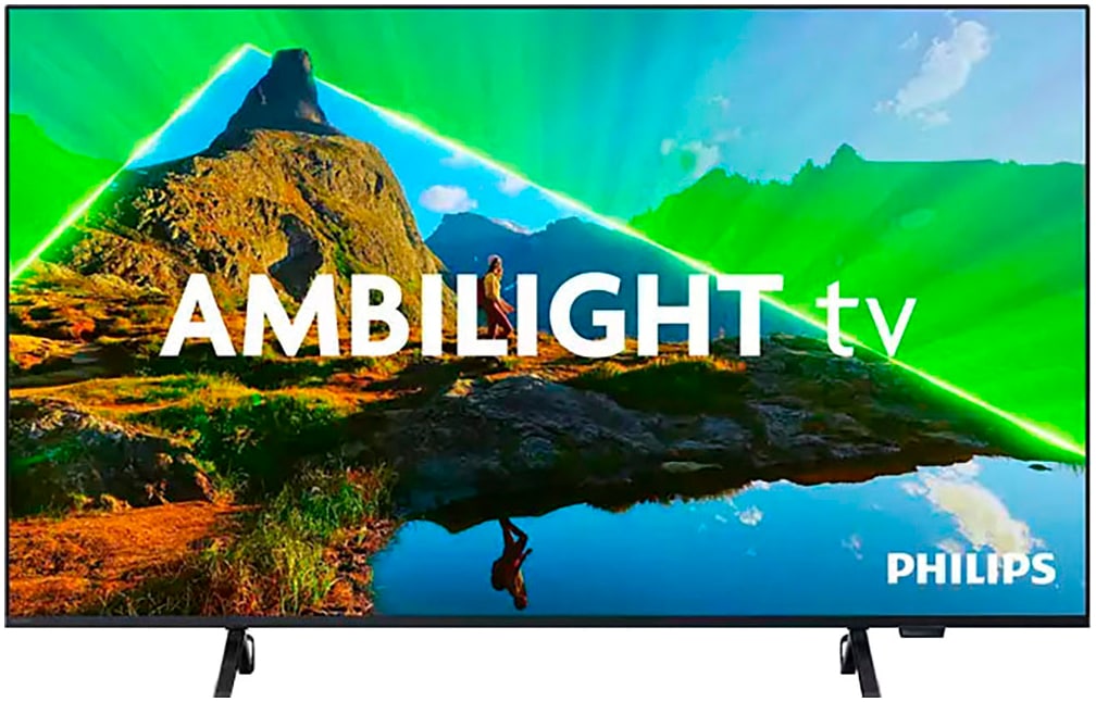 Philips LED-Fernseher, 189 cm/75 Zoll, 4K Ultra HD, Smart-TV