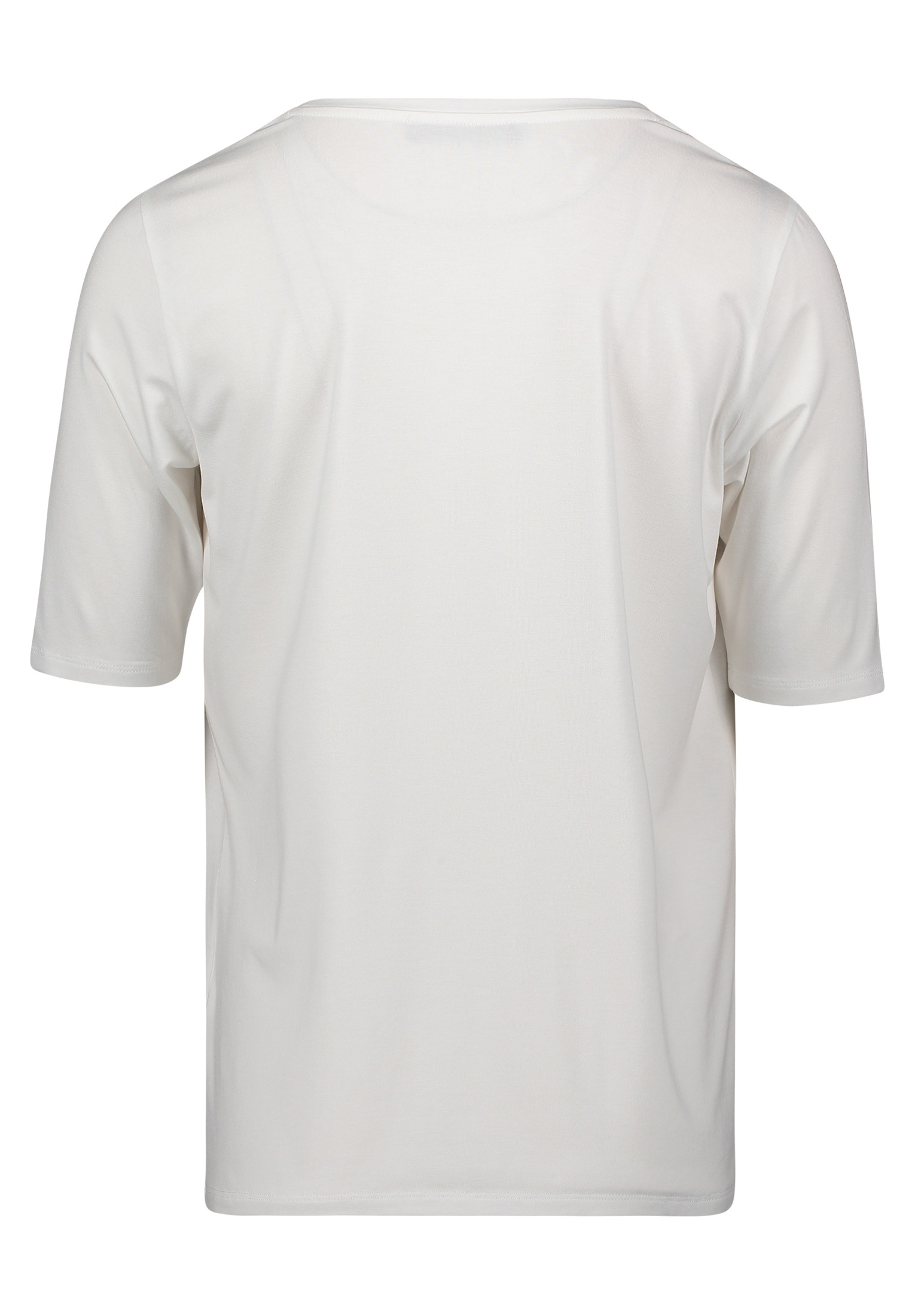 Betty Barclay Rundhalsshirt »Basic Shirt kurzarm«