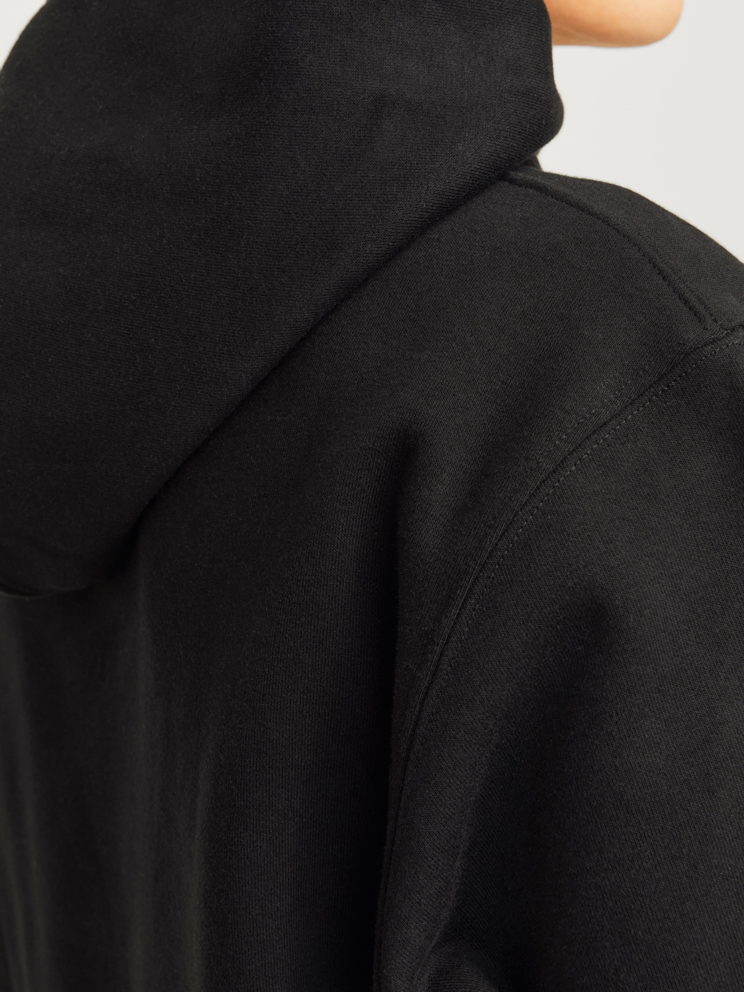 Jack & Jones Kapuzensweatshirt »JJEURBAN EDGE SWEAT HOOD NOOS« mit Kängurutasche