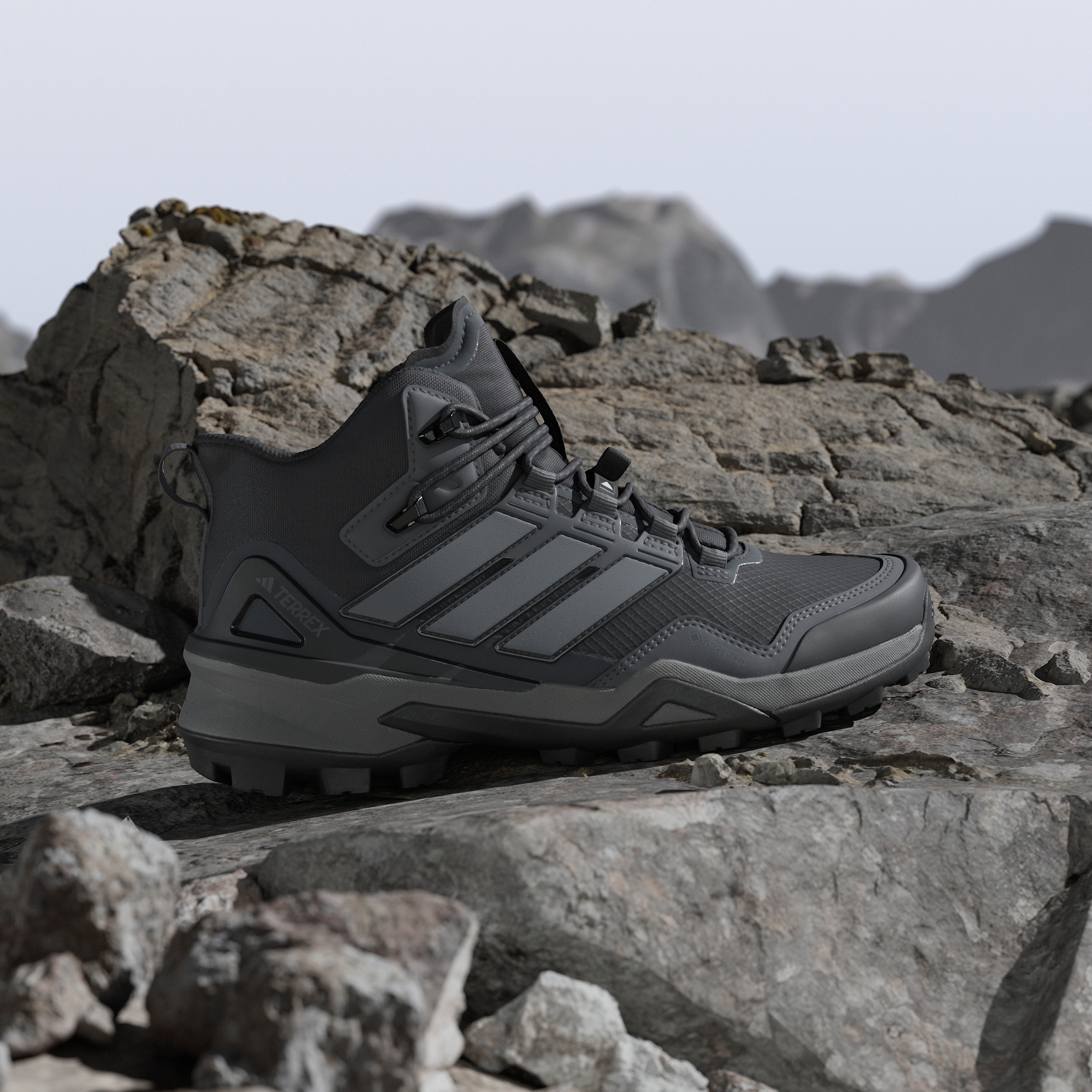 adidas TERREX Wanderschuh »TERREX SKYCHASER MID GORE-TEX«, wasserdicht