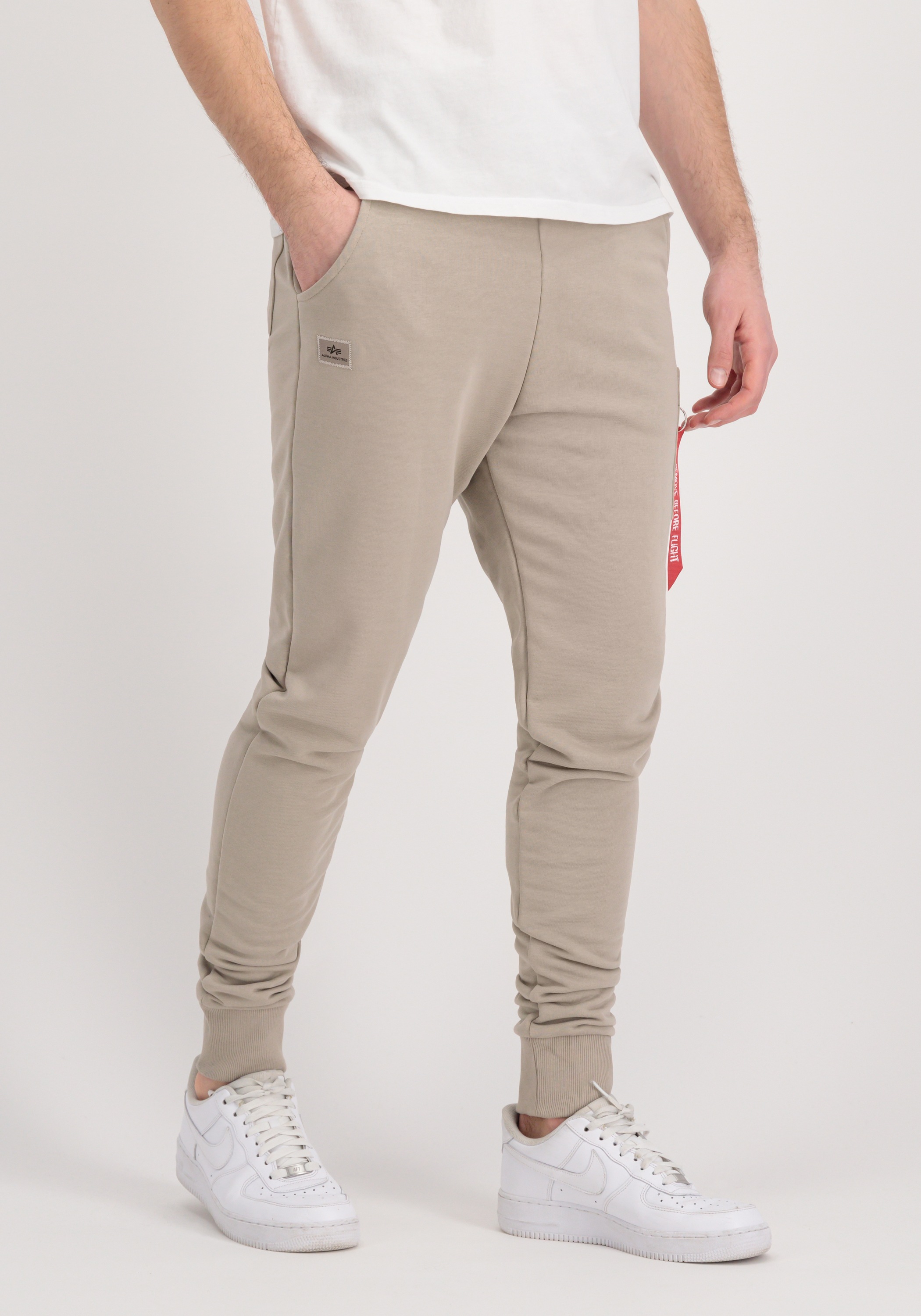 Alpha Industries Cargohose »Alpha Industries Men - Jogger X-Fit Slim Cargo Pant«
