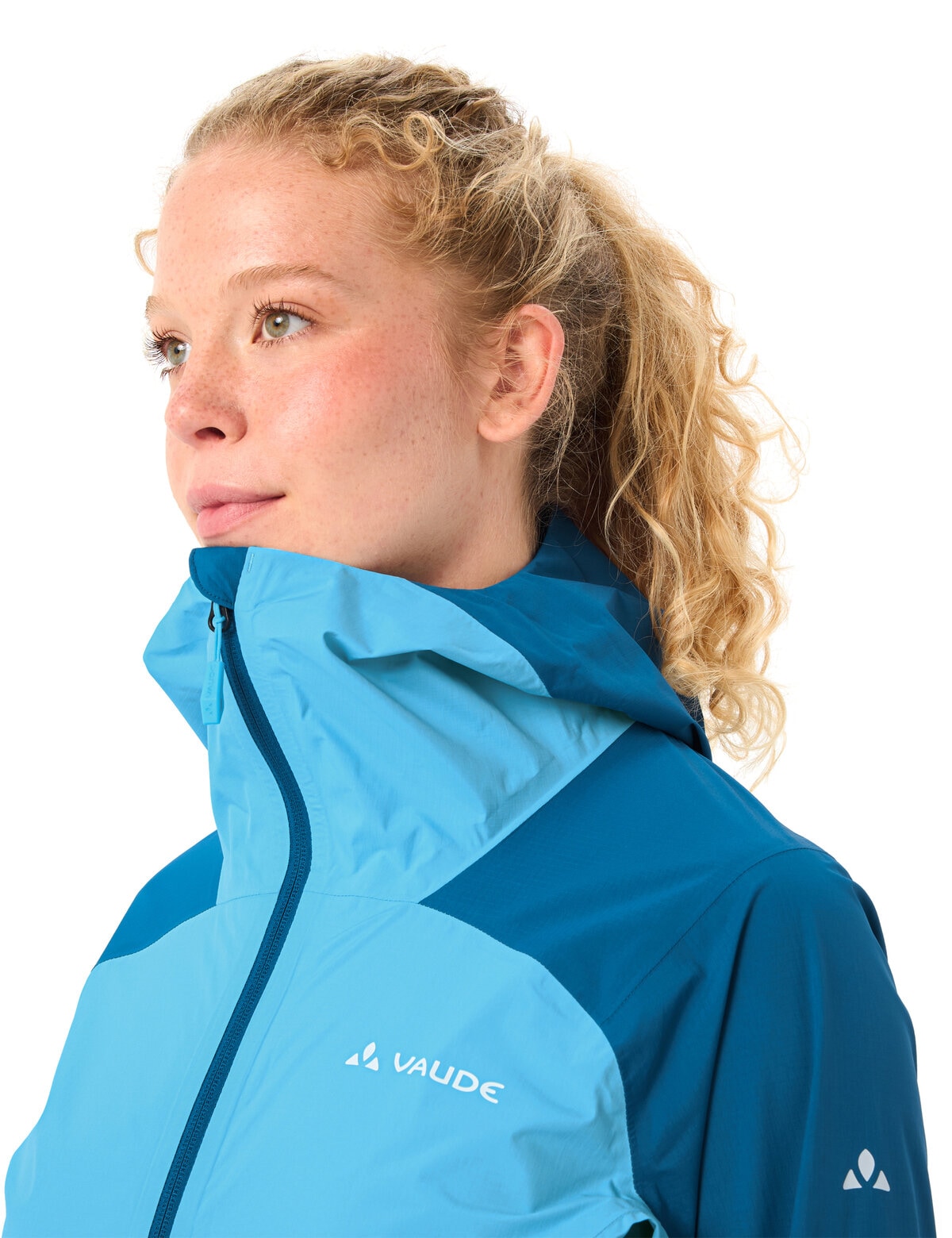 VAUDE Regenjacke »WOMEN'S SIMONY 2,5L JACKET V«
