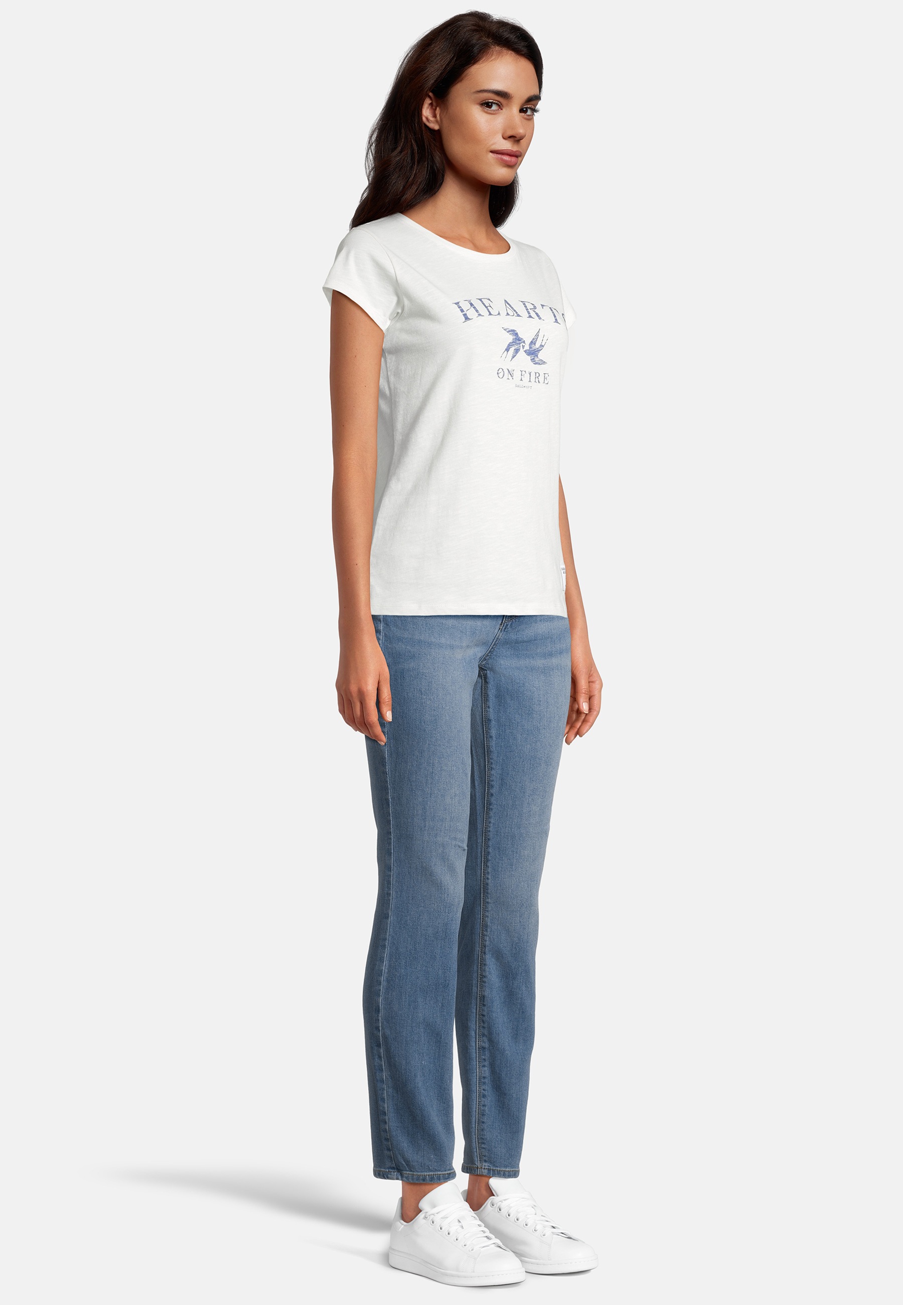 salzhaut T-Shirt »Shirt MÜLCH«