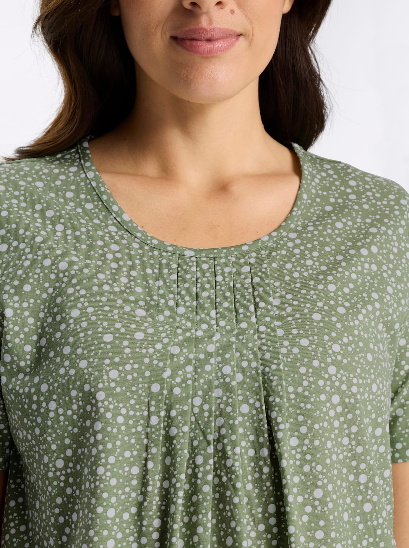 Classic Basics Kurzarmshirt »Kurzarm-Shirt« 1 tlg.